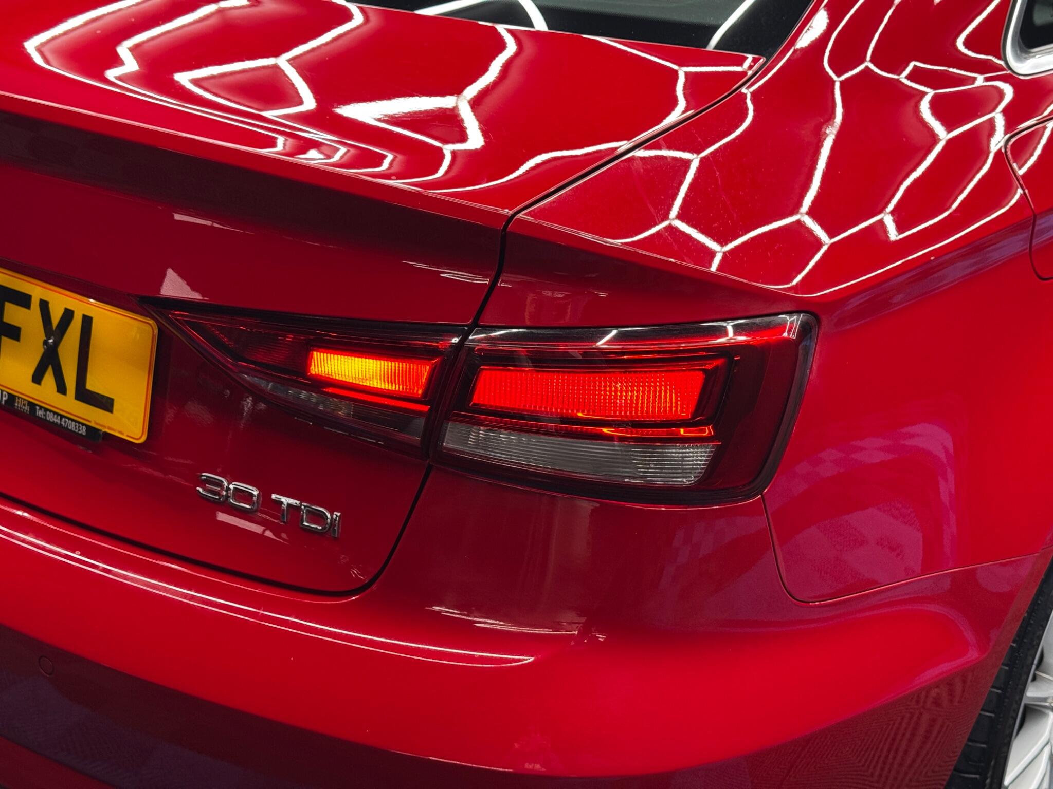 Audi A3 1.6 TDI 30 Sport Euro 6 (s/s) 4dr 4dr Manual 2026