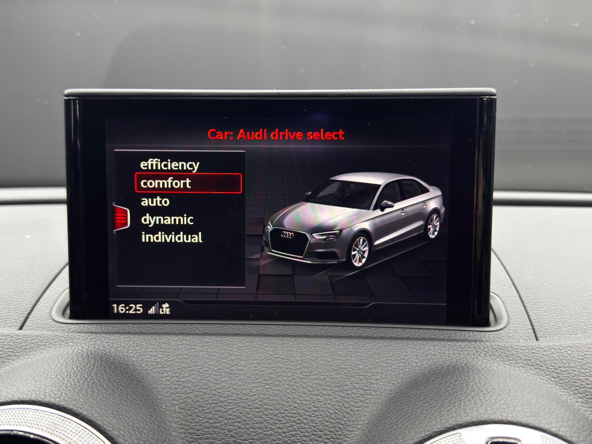 Audi A3 1.6 TDI 30 Sport Euro 6 (s/s) 4dr 4dr Manual 2026