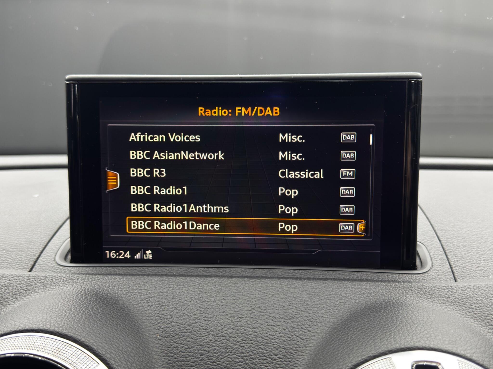 Audi A3 1.6 TDI 30 Sport Euro 6 (s/s) 4dr 4dr Manual 2026