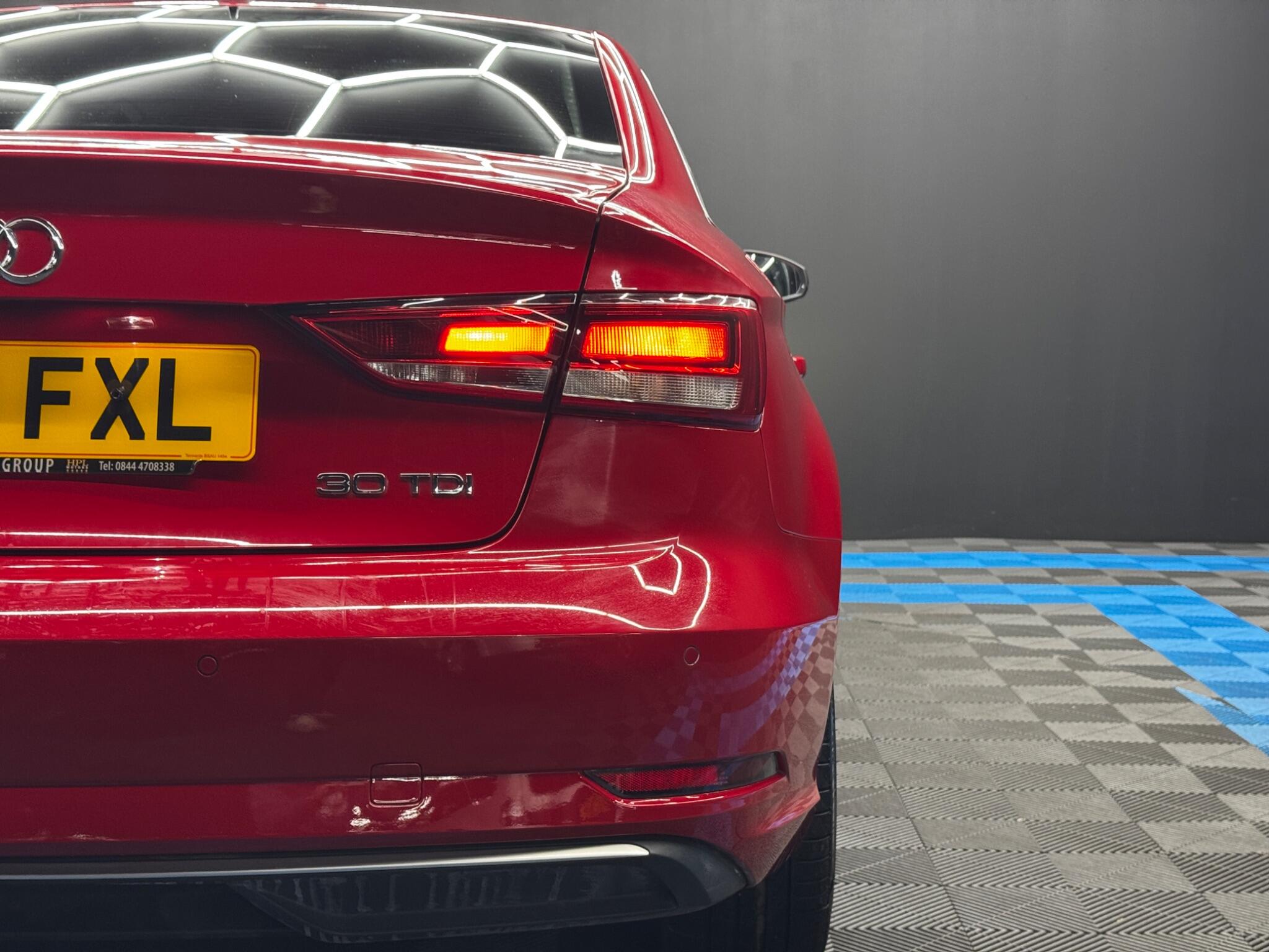 Audi A3 1.6 TDI 30 Sport Euro 6 (s/s) 4dr 4dr Manual 2026