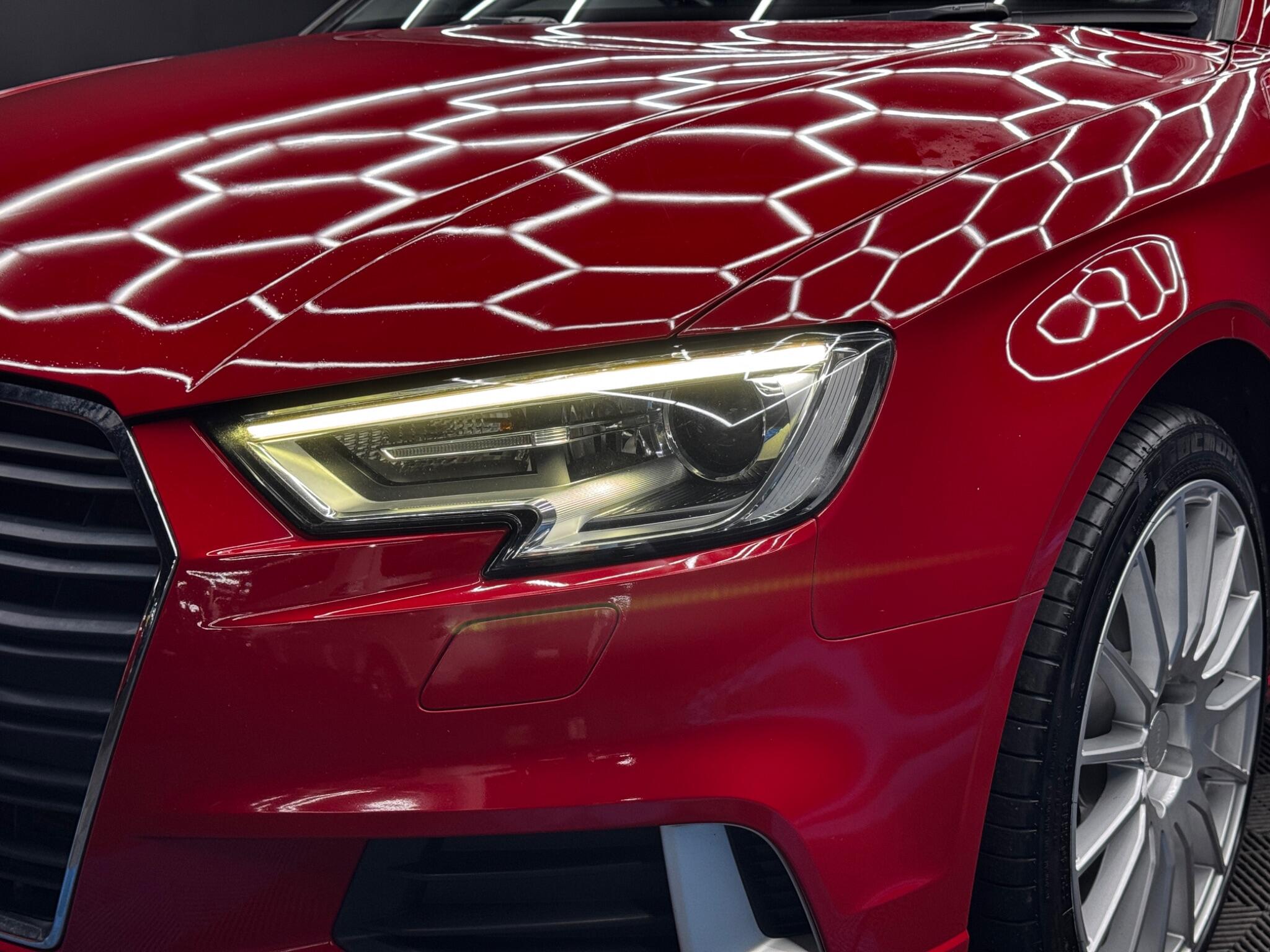 Audi A3 1.6 TDI 30 Sport Euro 6 (s/s) 4dr 4dr Manual 2026