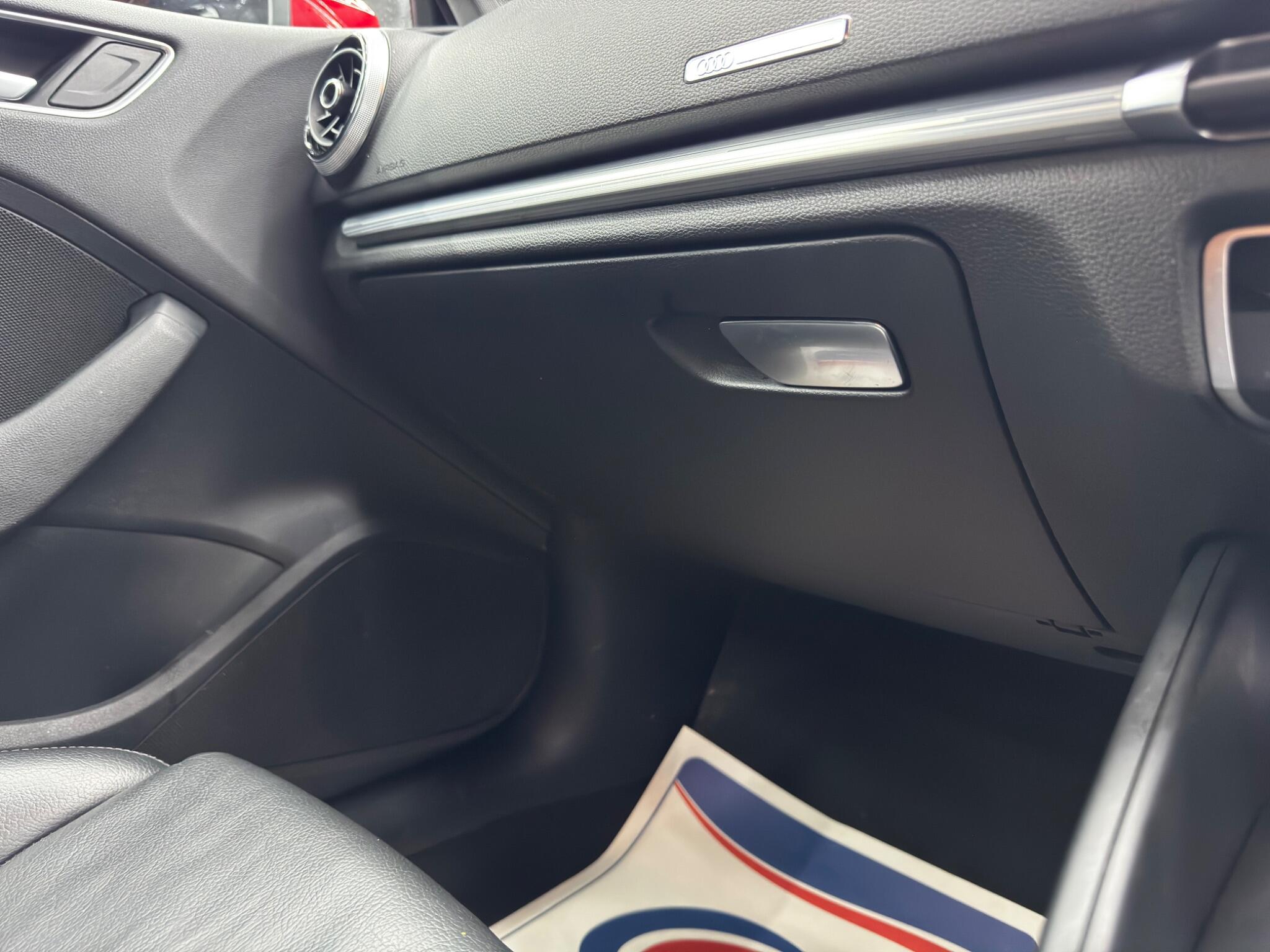 Audi A3 1.6 TDI 30 Sport Euro 6 (s/s) 4dr 4dr Manual 2026