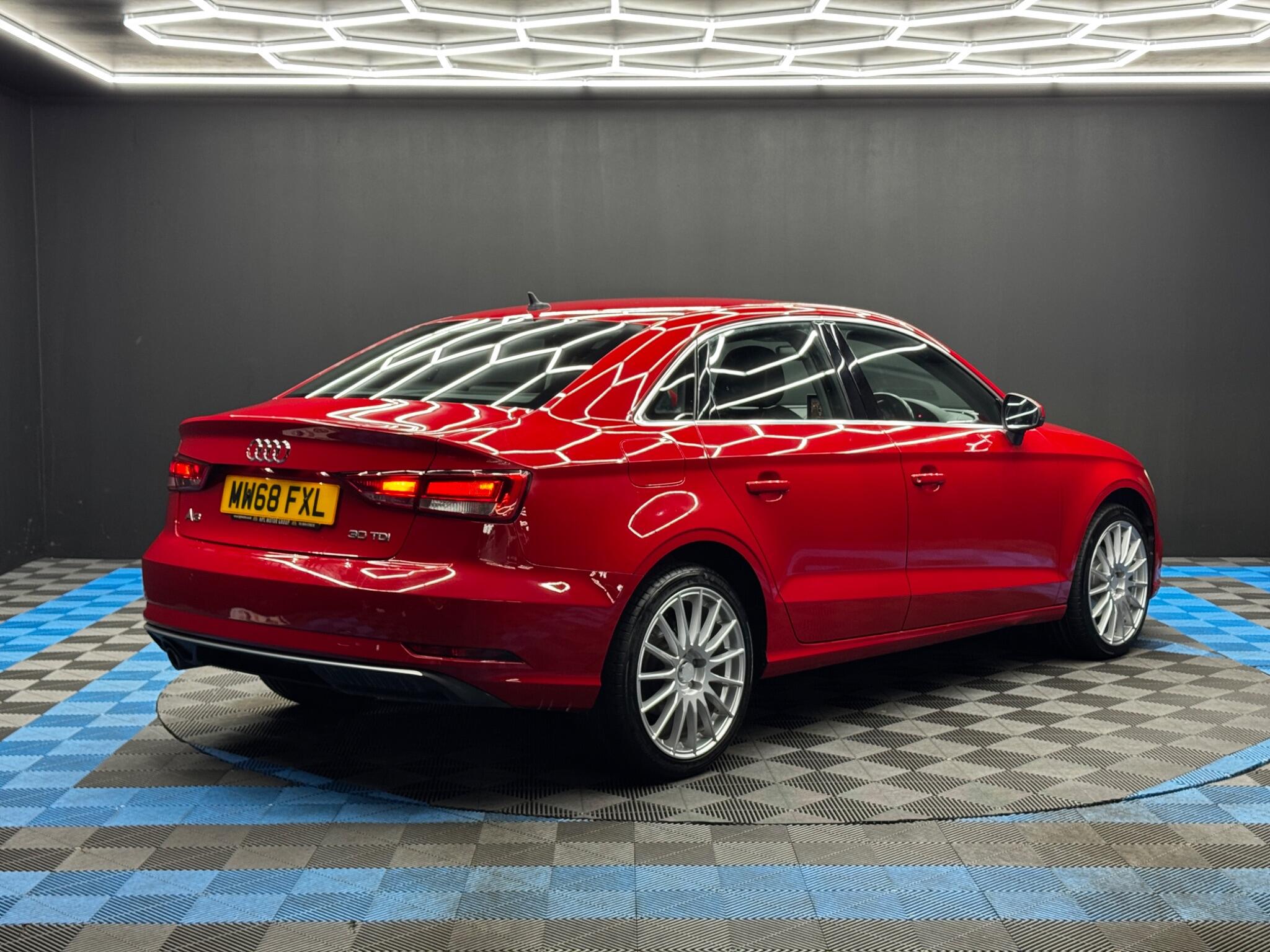 Audi A3 1.6 TDI 30 Sport Euro 6 (s/s) 4dr 4dr Manual 2026