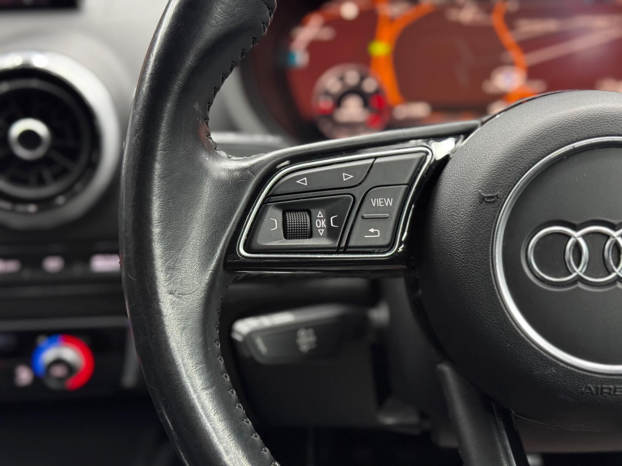 Audi A3 1.6 TDI 30 Sport Euro 6 (s/s) 4dr 4dr Manual 2026