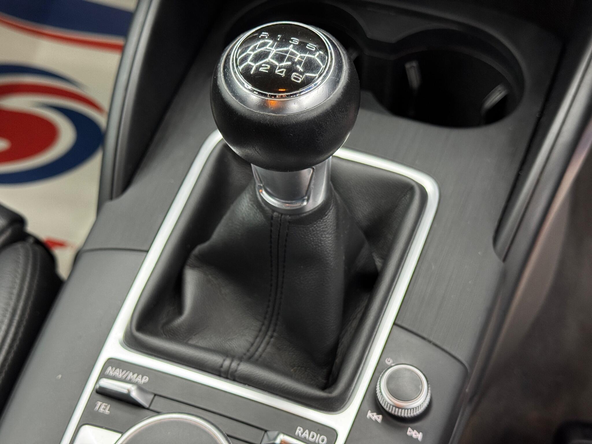 Audi A3 1.6 TDI 30 Sport Euro 6 (s/s) 4dr 4dr Manual 2026