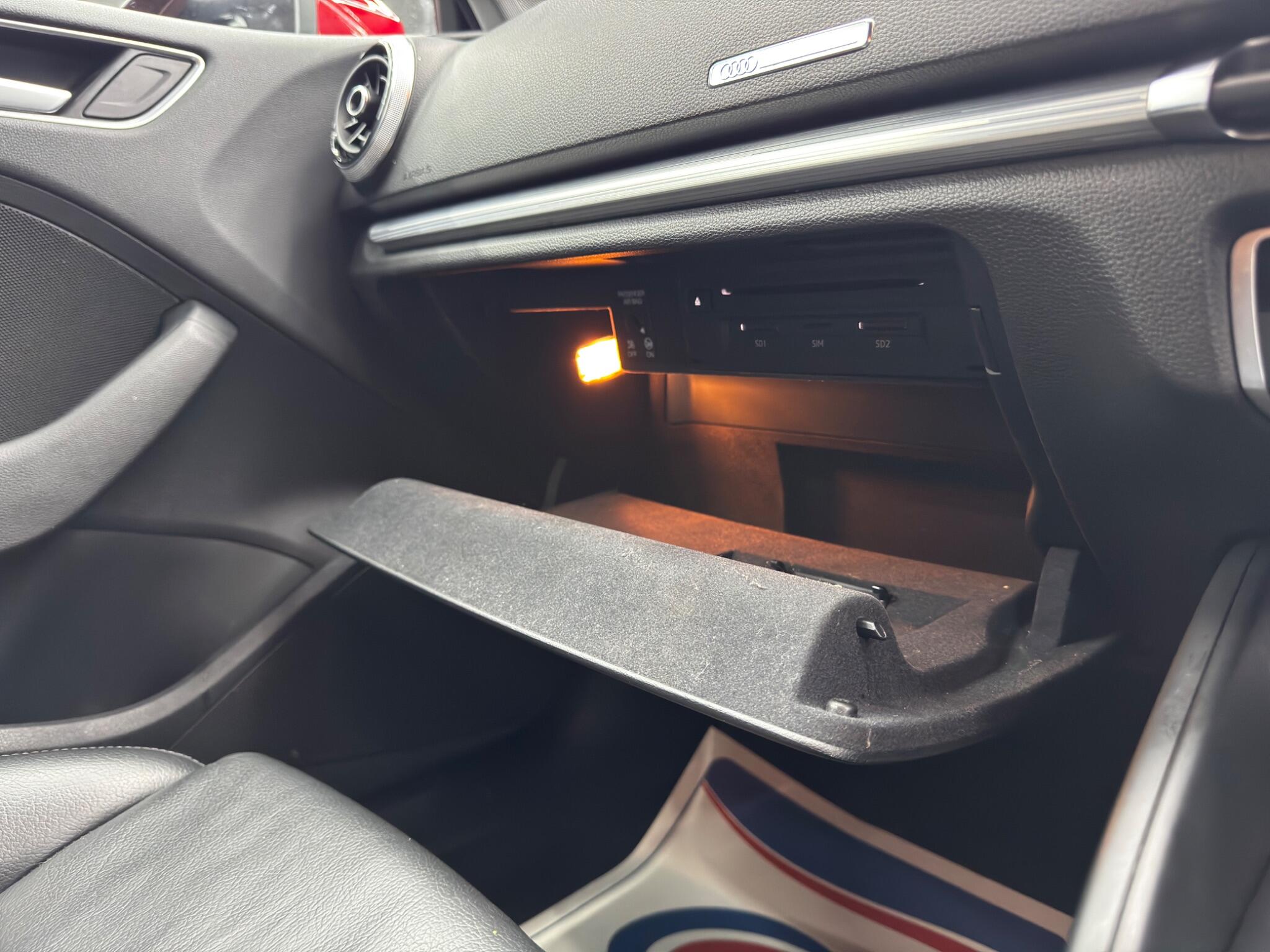 Audi A3 1.6 TDI 30 Sport Euro 6 (s/s) 4dr 4dr Manual 2026