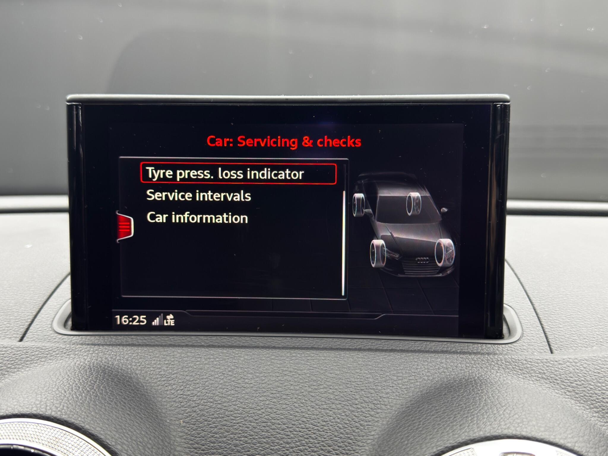 Audi A3 1.6 TDI 30 Sport Euro 6 (s/s) 4dr 4dr Manual 2026