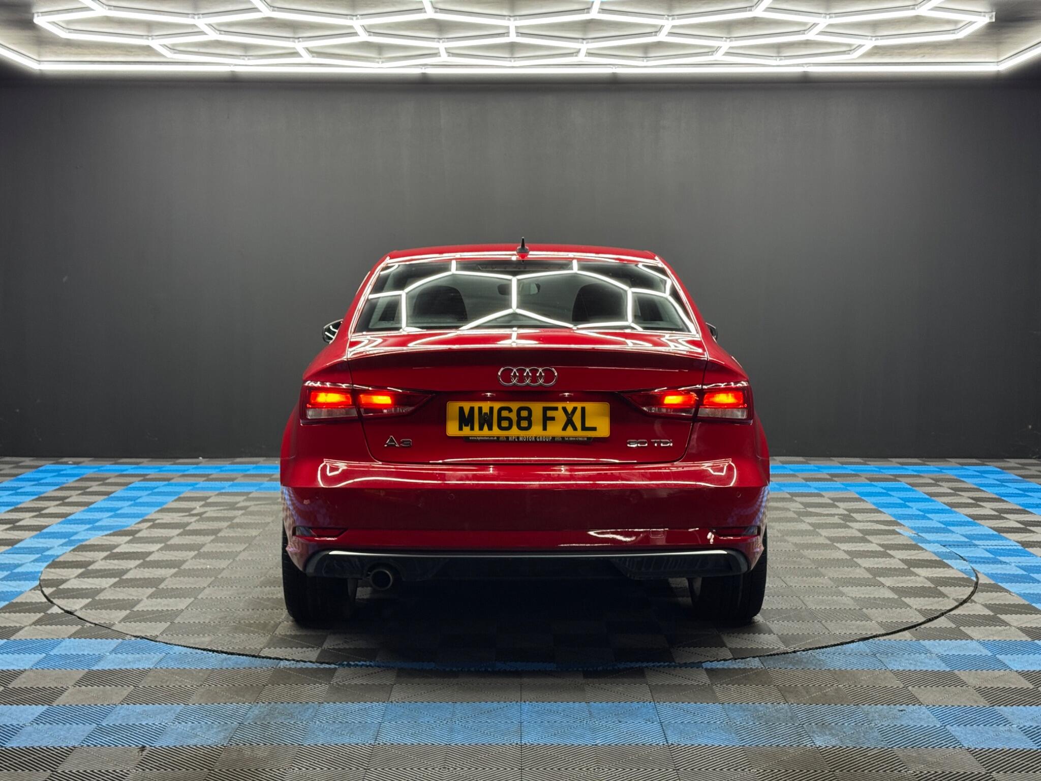 Audi A3 1.6 TDI 30 Sport Euro 6 (s/s) 4dr 4dr Manual 2026