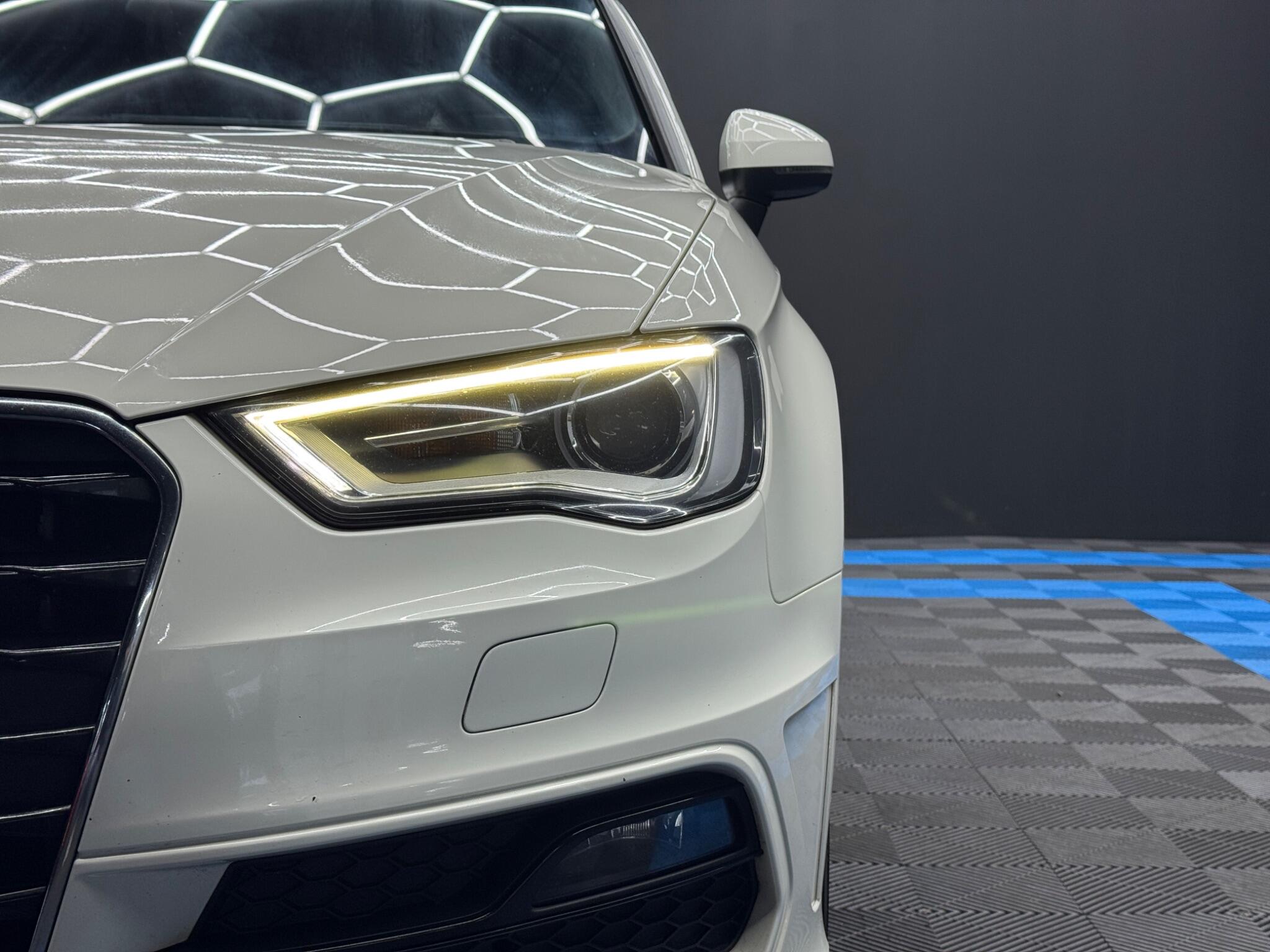 Audi A3 1.6 TDI S line Sportback Euro 5 (s/s) 5dr 5dr Manual 2025