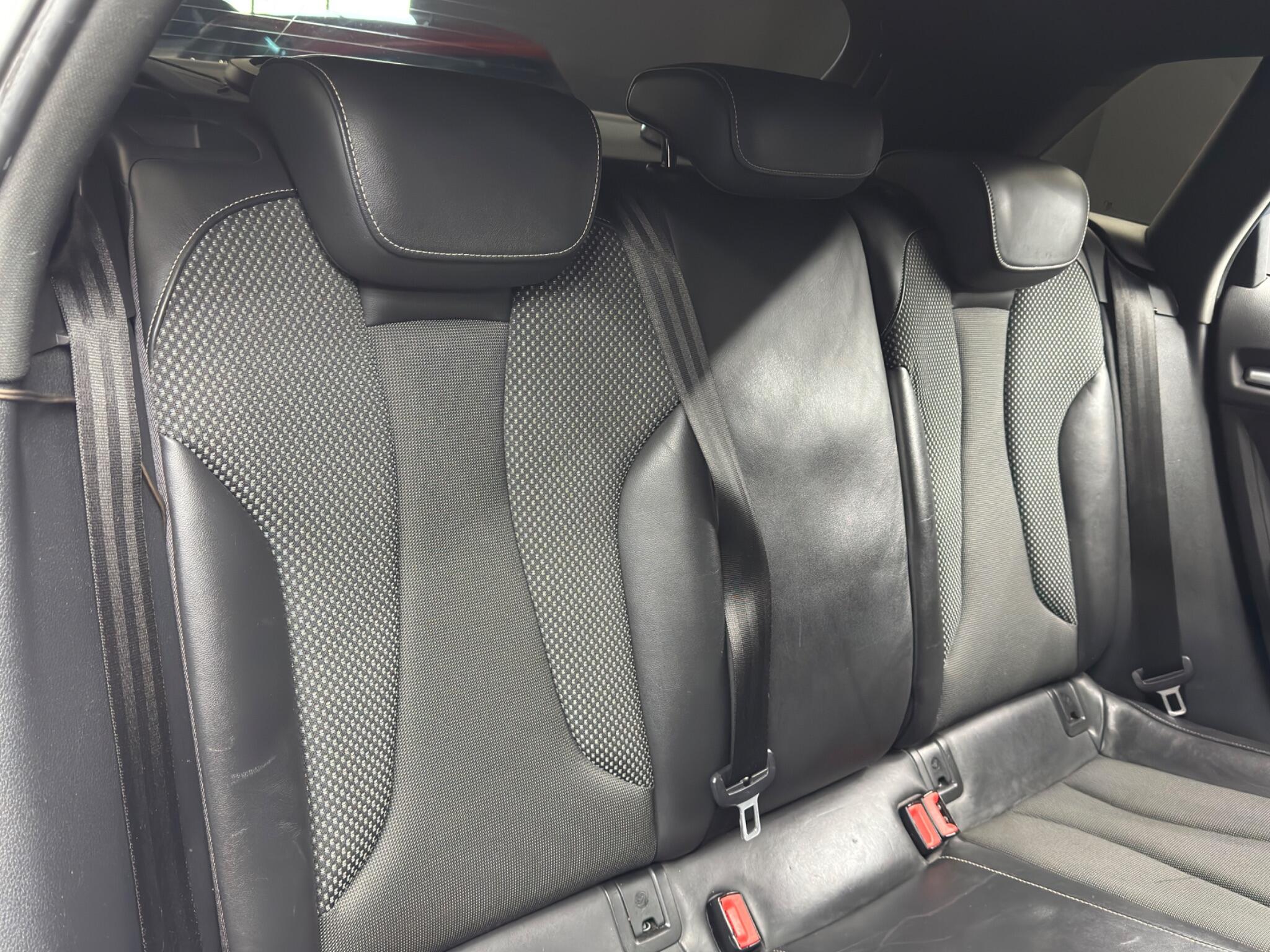 Audi A3 1.6 TDI S line Sportback Euro 5 (s/s) 5dr 5dr Manual 2025