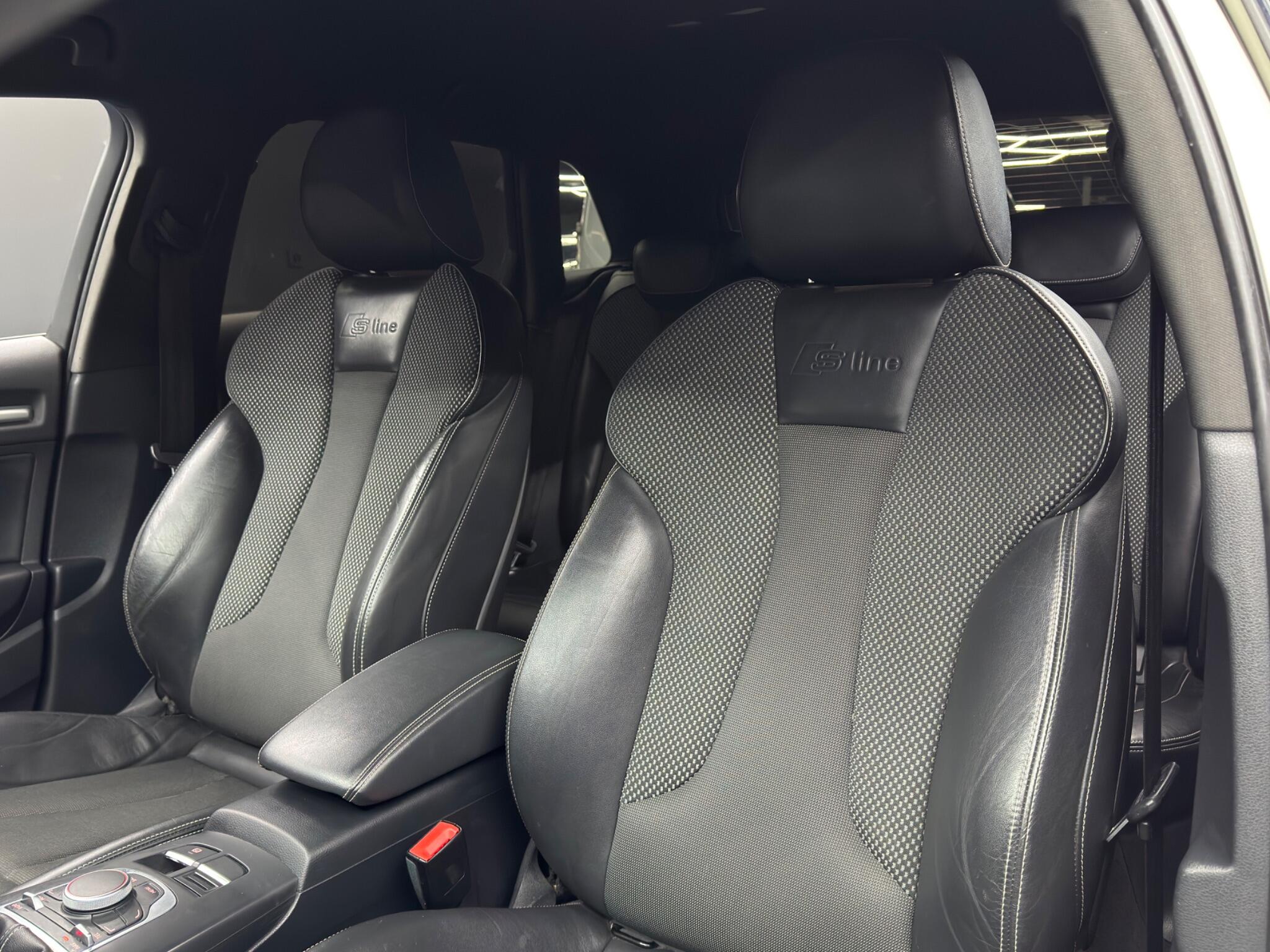 Audi A3 1.6 TDI S line Sportback Euro 5 (s/s) 5dr 5dr Manual 2025