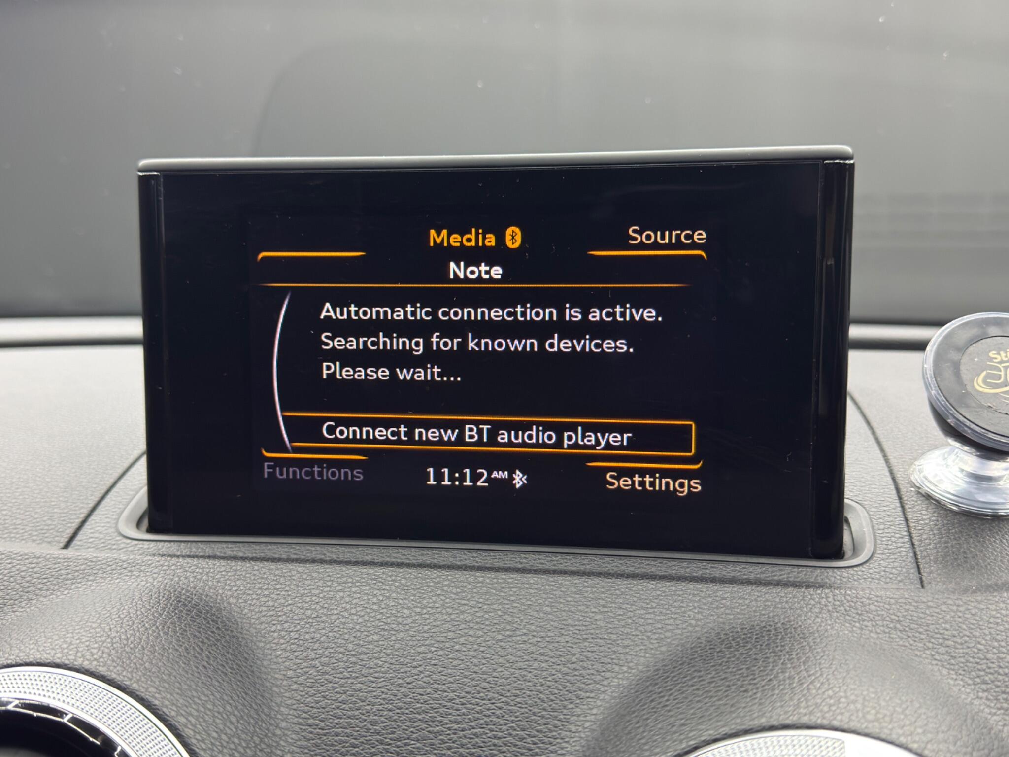 Audi A3 1.6 TDI S line Sportback Euro 5 (s/s) 5dr 5dr Manual 2025