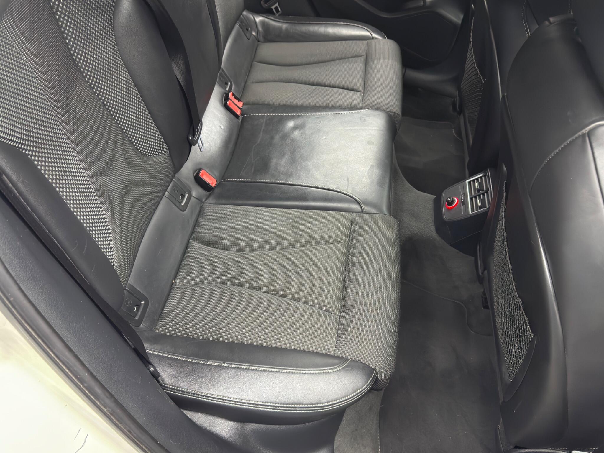 Audi A3 1.6 TDI S line Sportback Euro 5 (s/s) 5dr 5dr Manual 2025