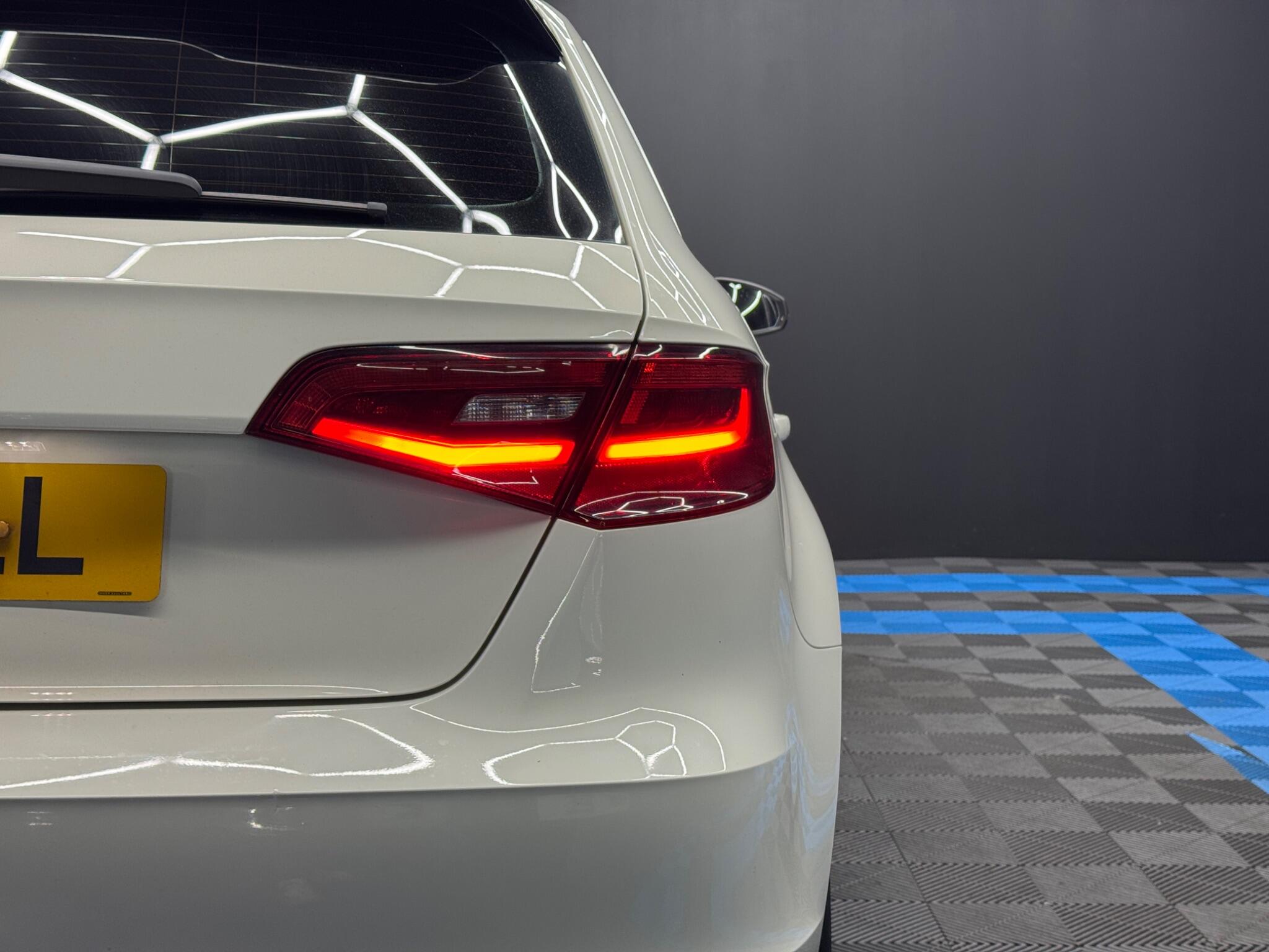 Audi A3 1.6 TDI S line Sportback Euro 5 (s/s) 5dr 5dr Manual 2025