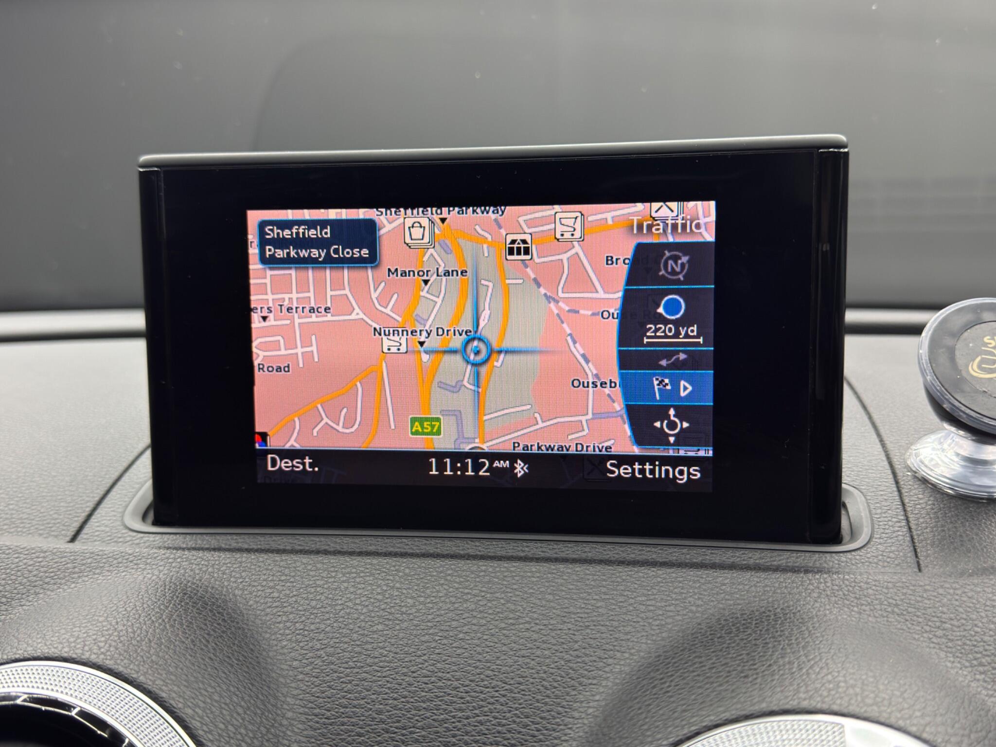 Audi A3 1.6 TDI S line Sportback Euro 5 (s/s) 5dr 5dr Manual 2025