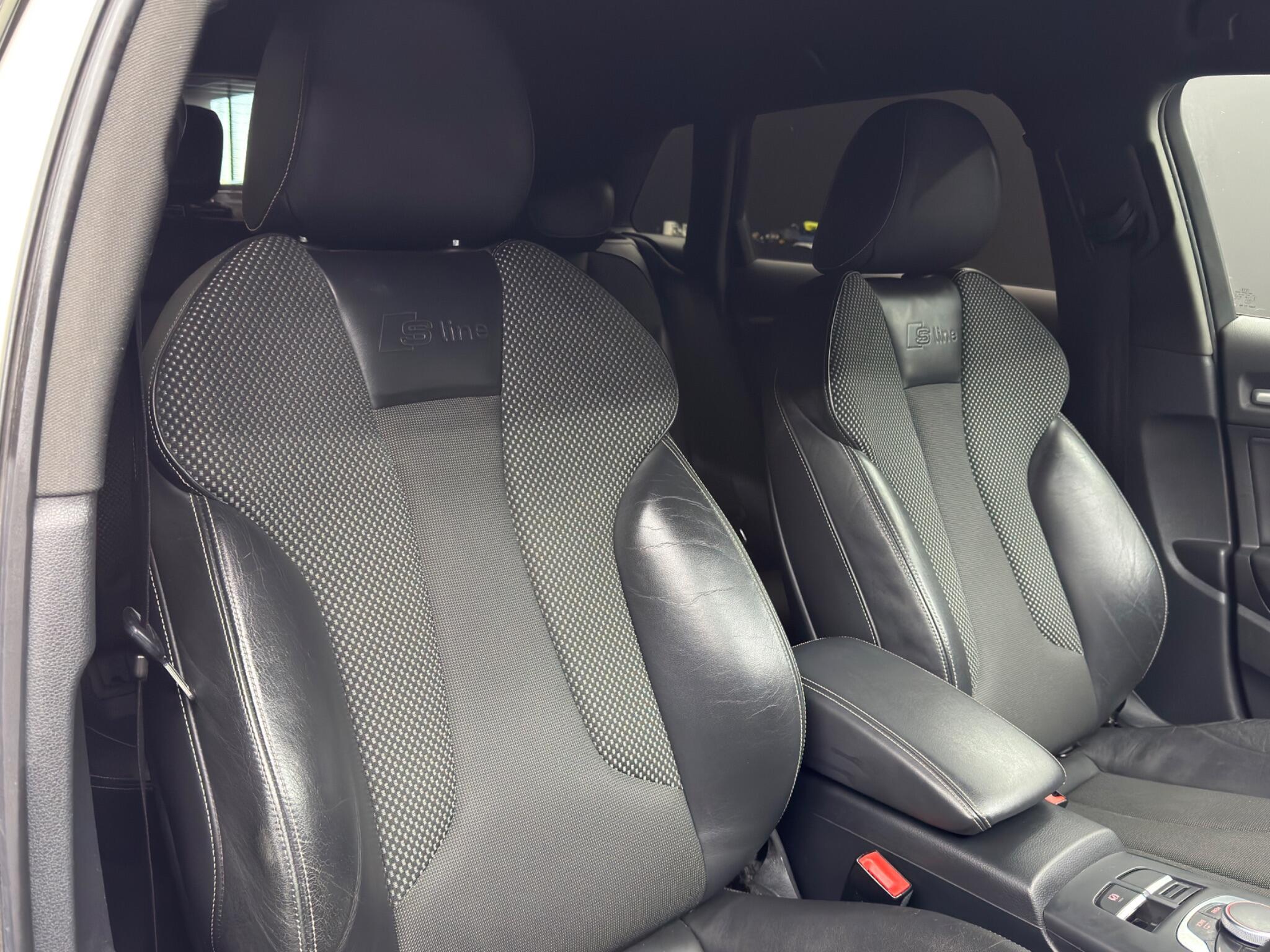 Audi A3 1.6 TDI S line Sportback Euro 5 (s/s) 5dr 5dr Manual 2025