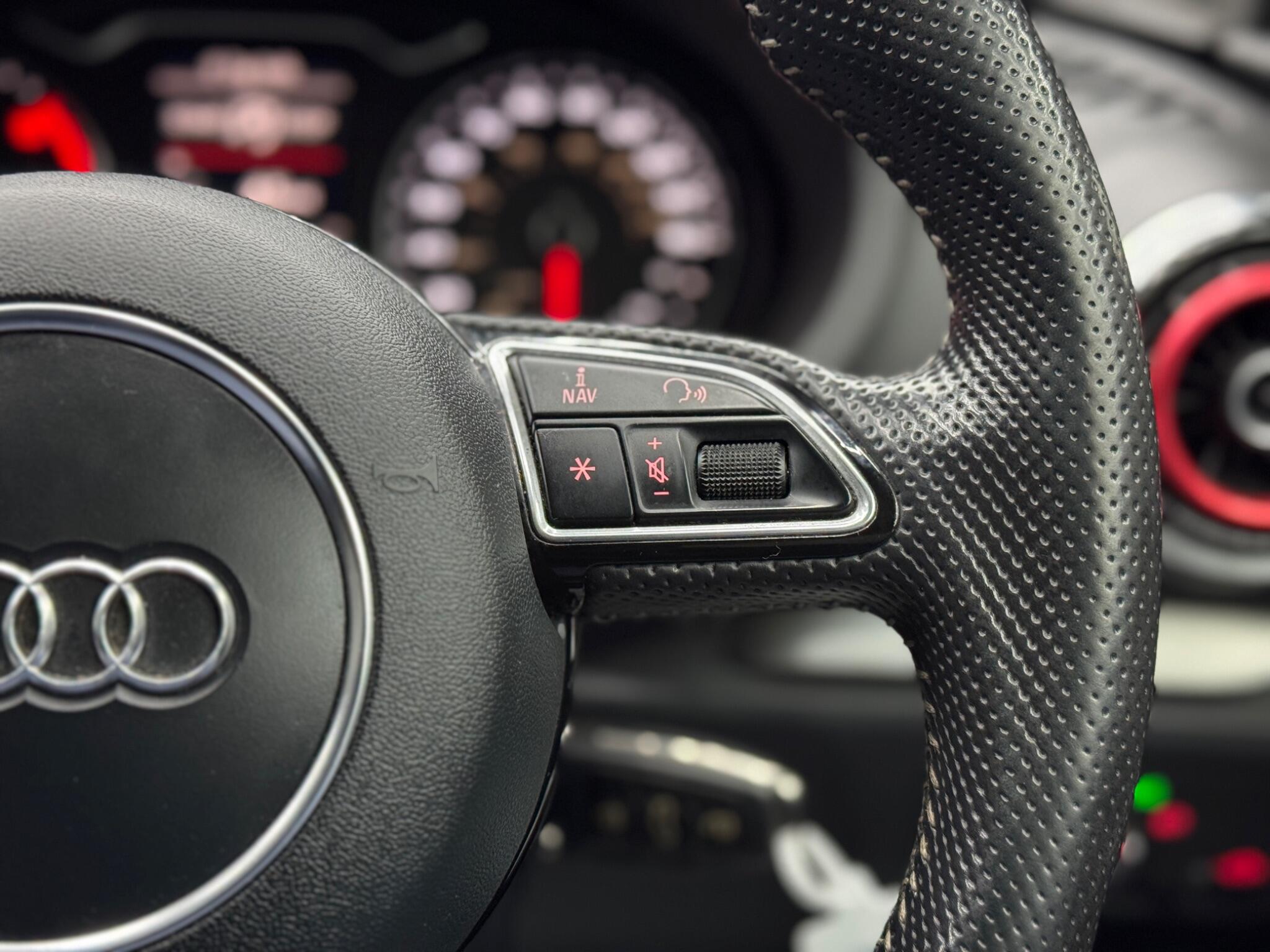 Audi A3 1.6 TDI S line Sportback Euro 5 (s/s) 5dr 5dr Manual 2025