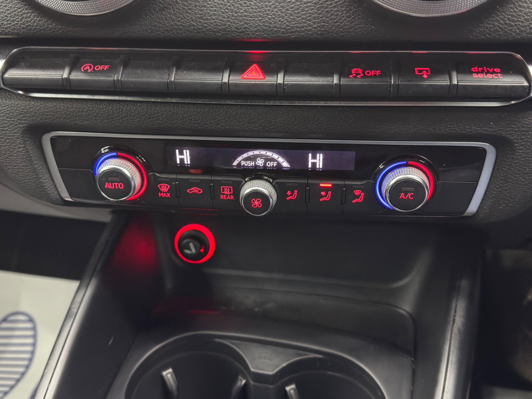 Audi A3 1.6 TDI S line Sportback Euro 5 (s/s) 5dr 5dr Manual 2025