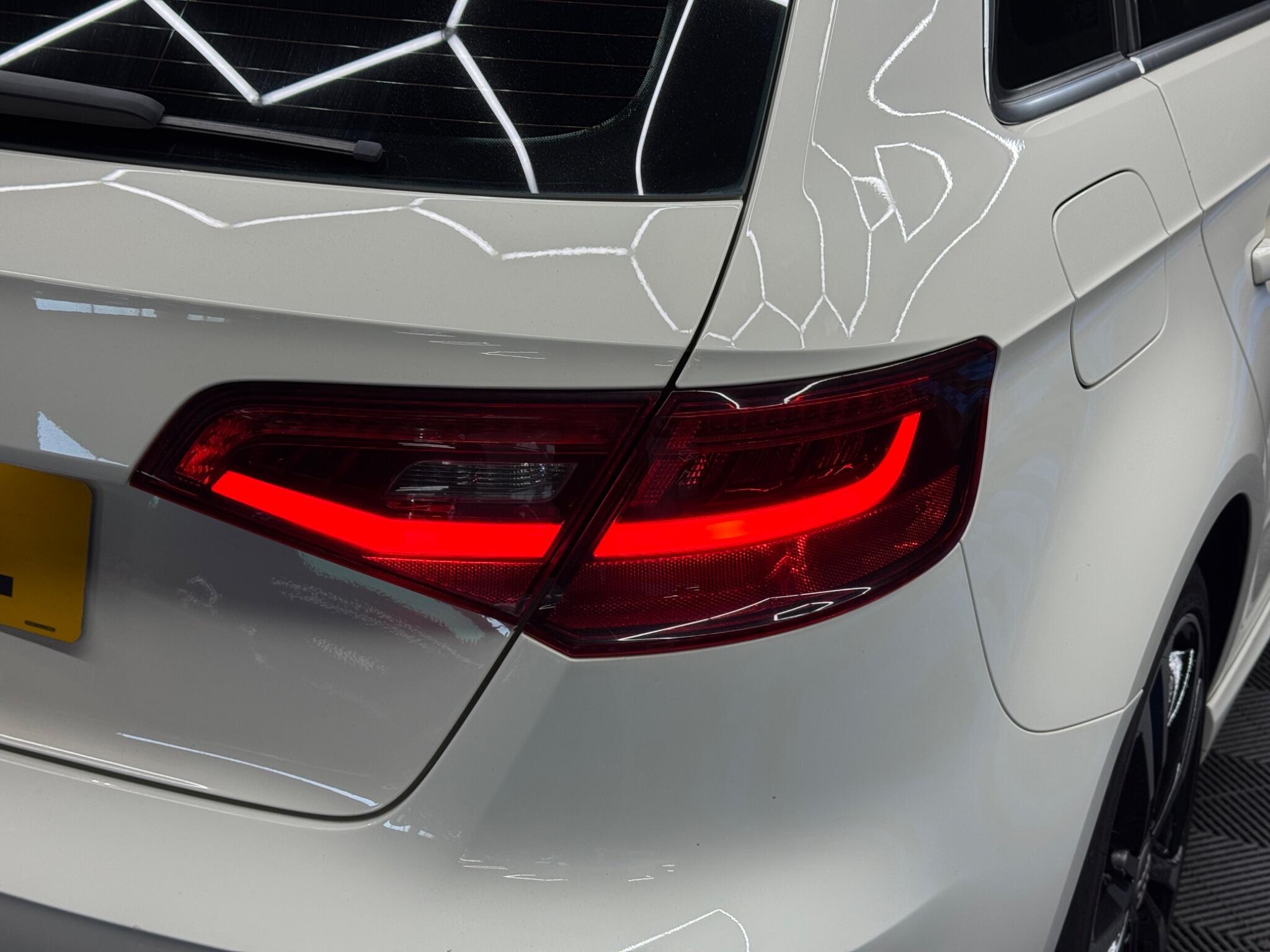 Audi A3 1.6 TDI S line Sportback Euro 5 (s/s) 5dr 5dr Manual 2025