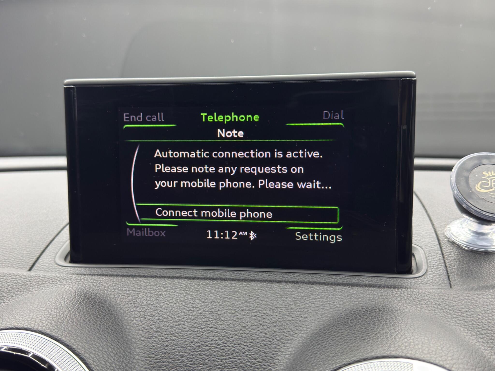 Audi A3 1.6 TDI S line Sportback Euro 5 (s/s) 5dr 5dr Manual 2025