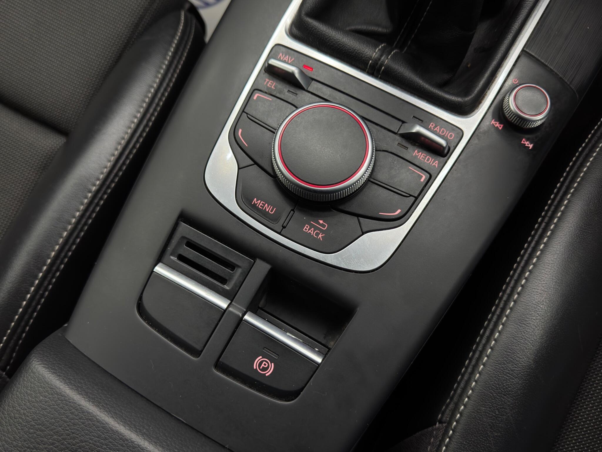 Audi A3 1.6 TDI S line Sportback Euro 5 (s/s) 5dr 5dr Manual 2025