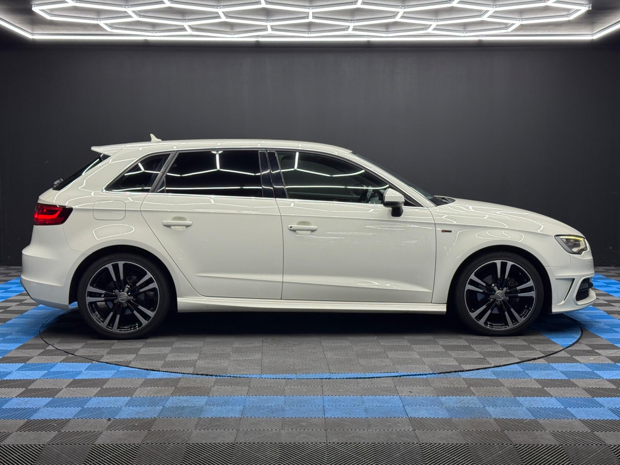 Audi A3 1.6 TDI S line Sportback Euro 5 (s/s) 5dr 5dr Manual 2025