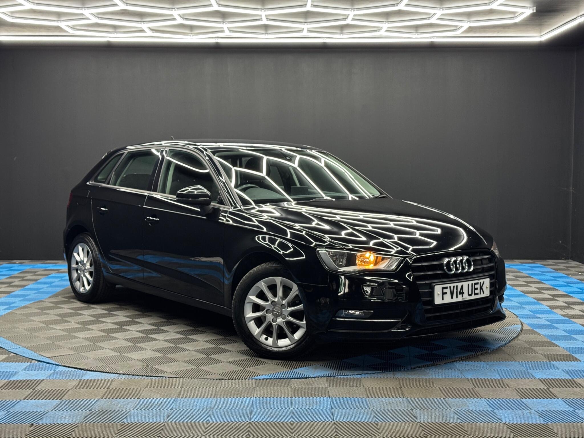 Audi A3 1.6 TDI SE Sportback Euro 6 (s/s) 5dr 5dr Manual 2026