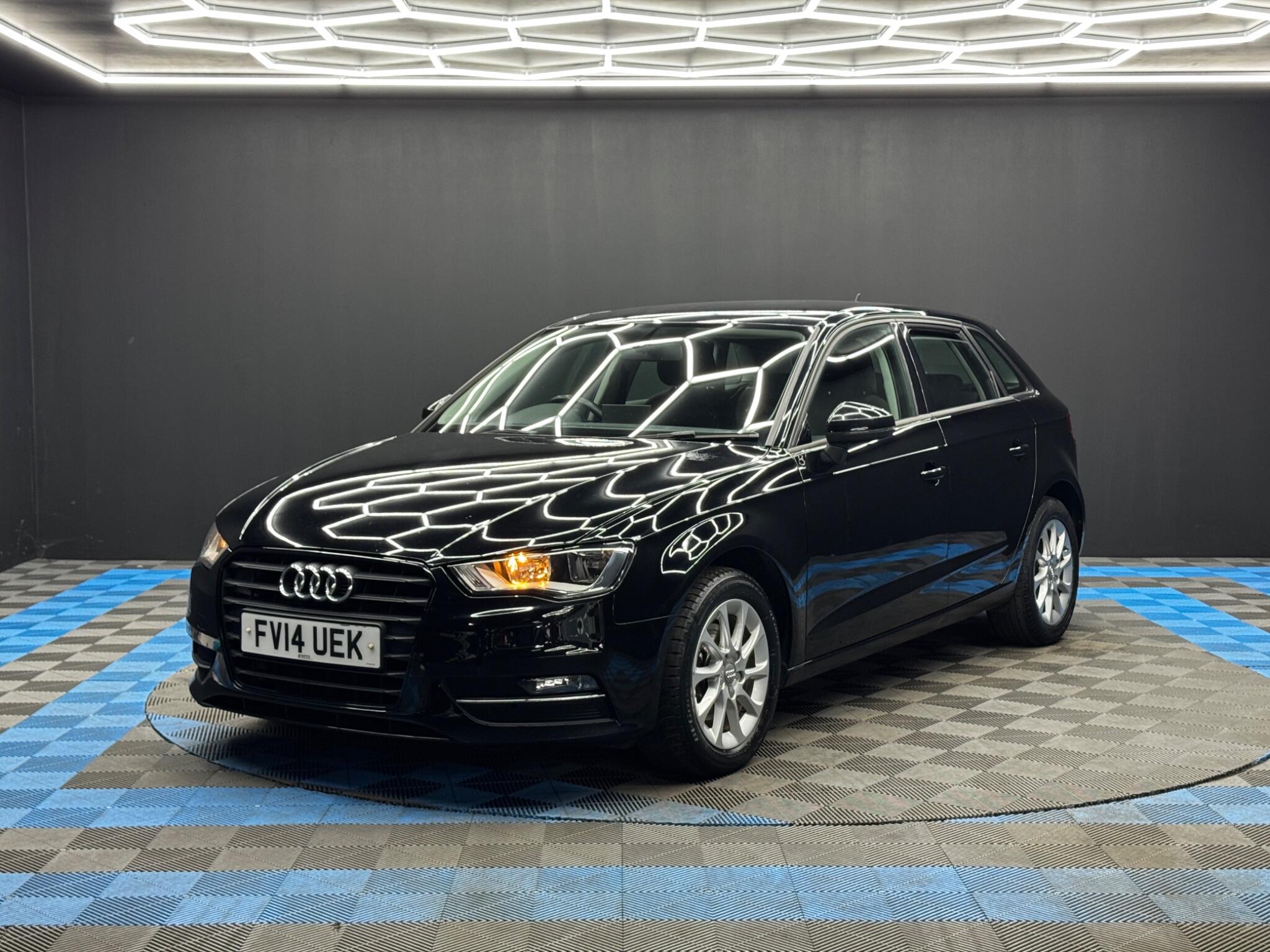 Audi A3 1.6 TDI SE Sportback Euro 6 (s/s) 5dr 5dr Manual 2026
