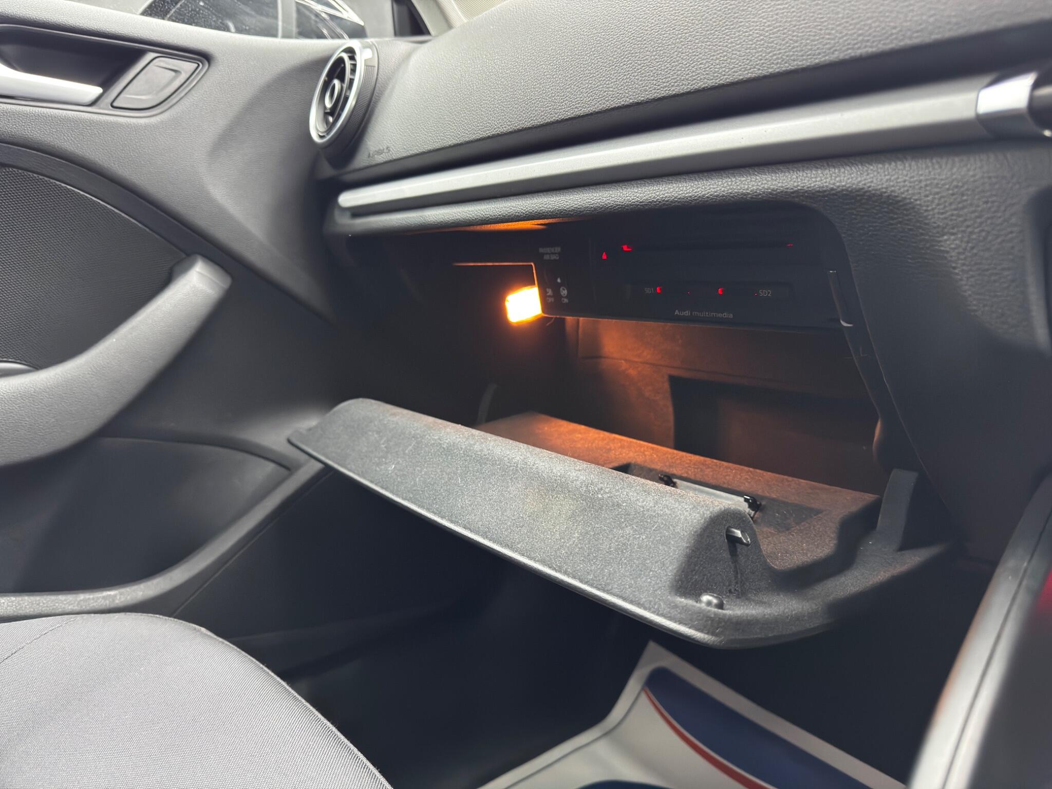 Audi A3 1.6 TDI SE Sportback Euro 6 (s/s) 5dr 5dr Manual 2026