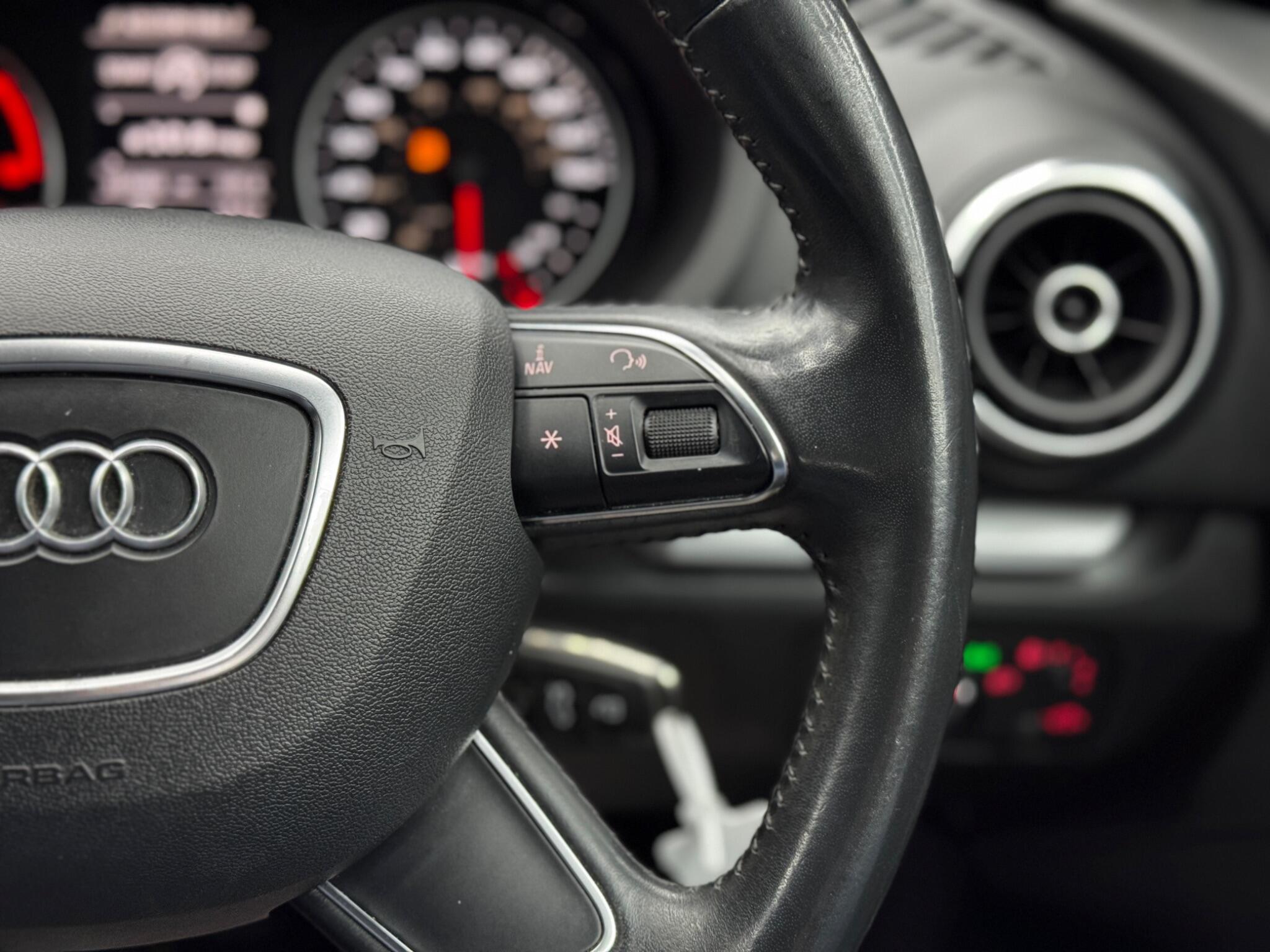 Audi A3 1.6 TDI SE Sportback Euro 6 (s/s) 5dr 5dr Manual 2026