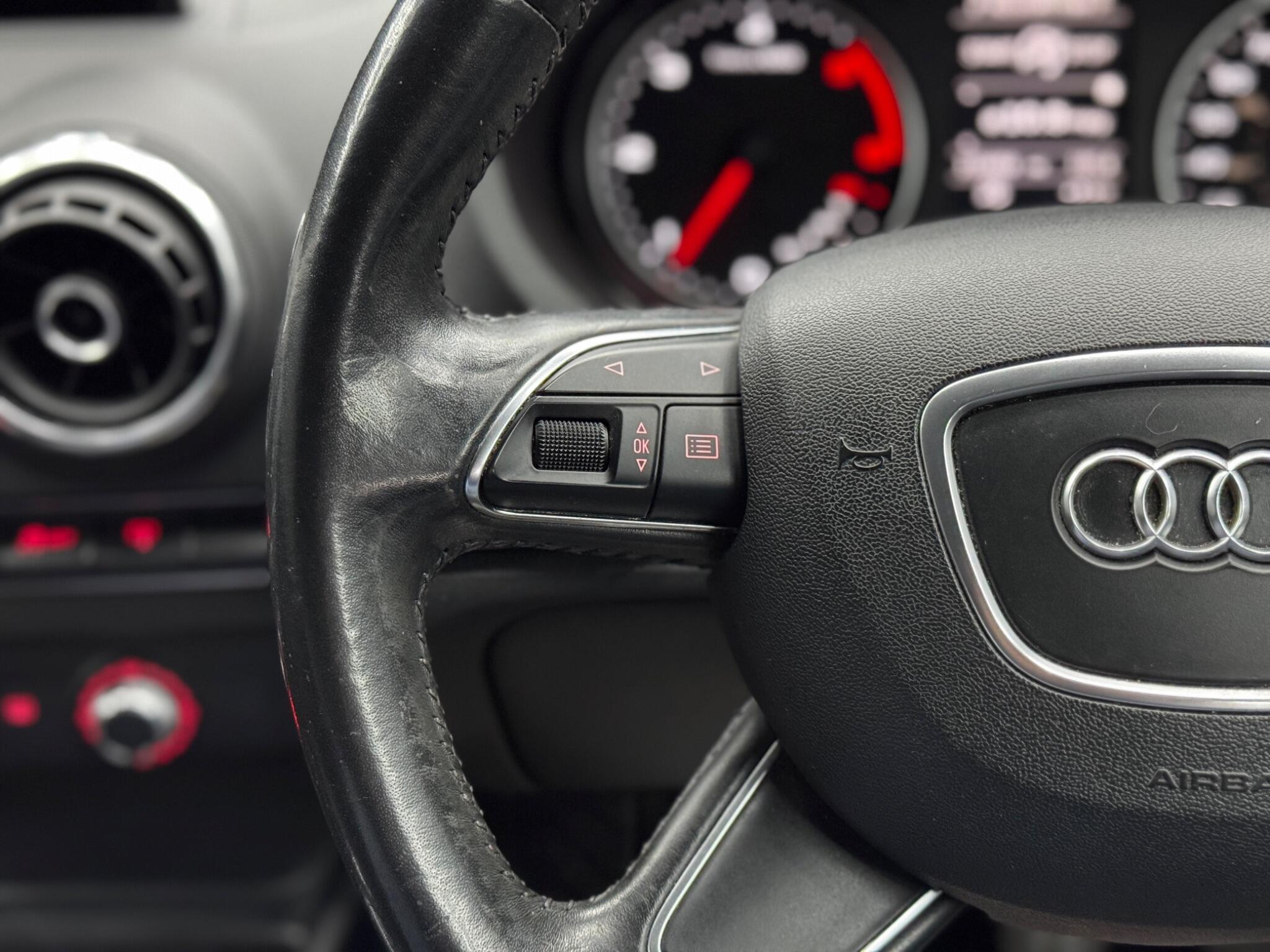 Audi A3 1.6 TDI SE Sportback Euro 6 (s/s) 5dr 5dr Manual 2026