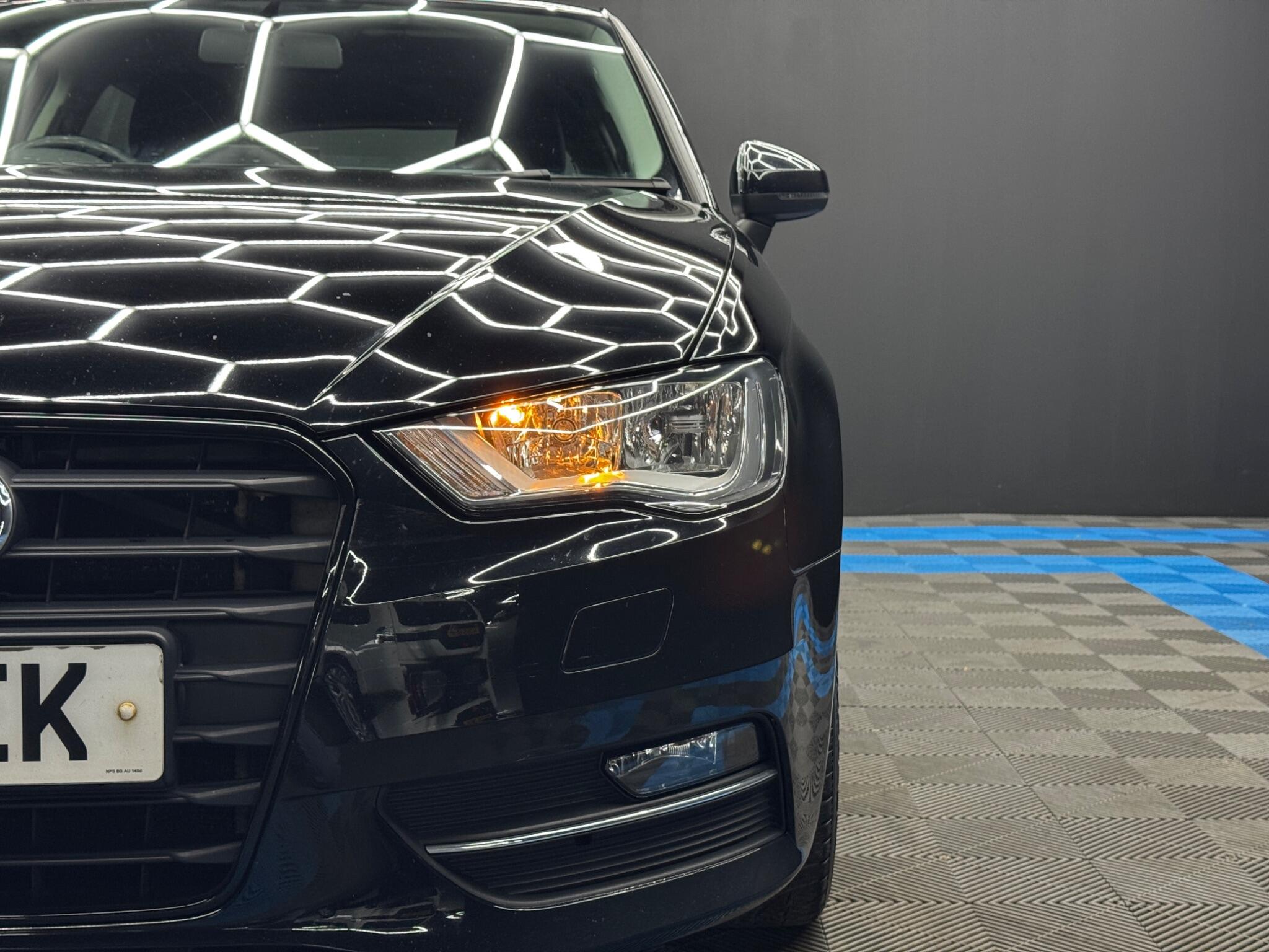 Audi A3 1.6 TDI SE Sportback Euro 6 (s/s) 5dr 5dr Manual 2026