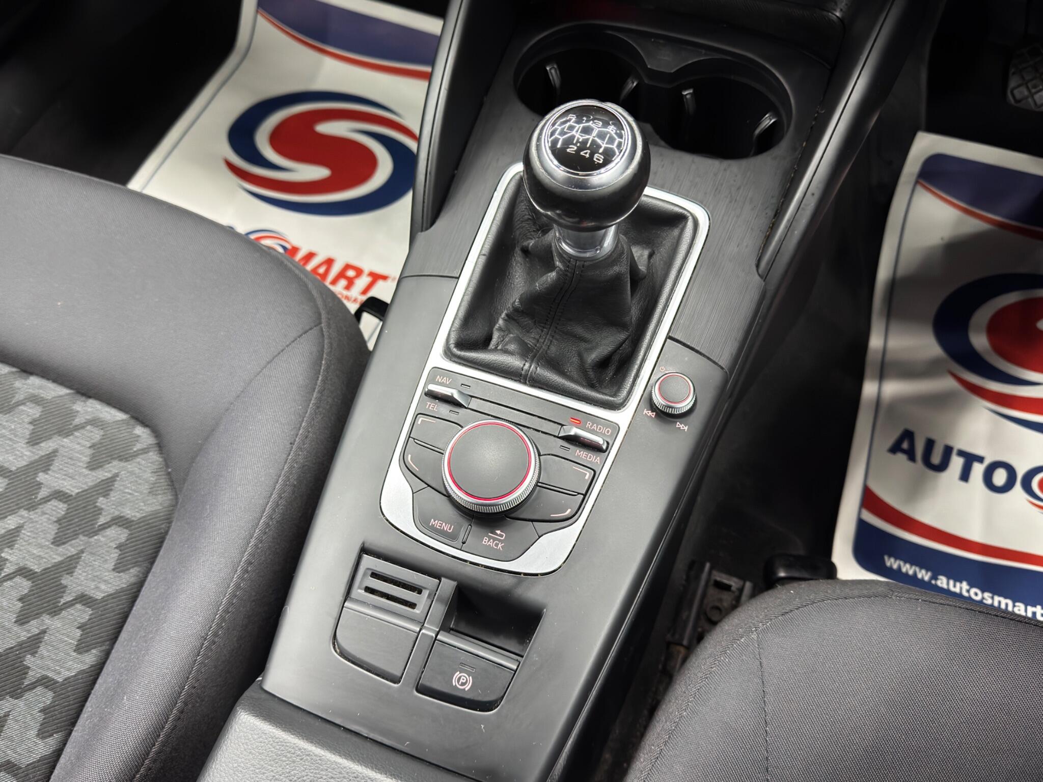 Audi A3 1.6 TDI SE Sportback Euro 6 (s/s) 5dr 5dr Manual 2026