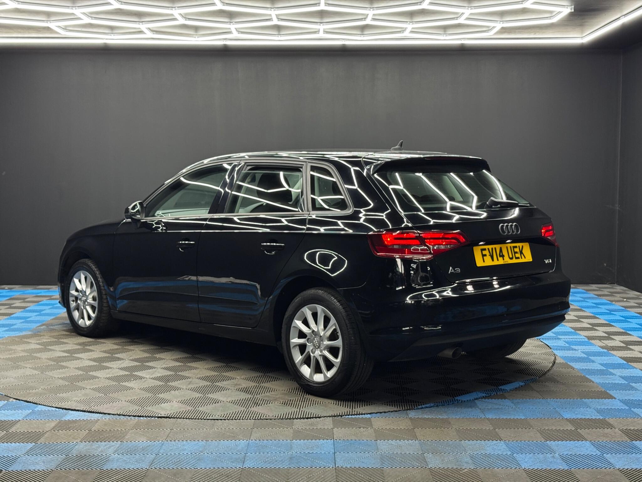 Audi A3 1.6 TDI SE Sportback Euro 6 (s/s) 5dr 5dr Manual 2026