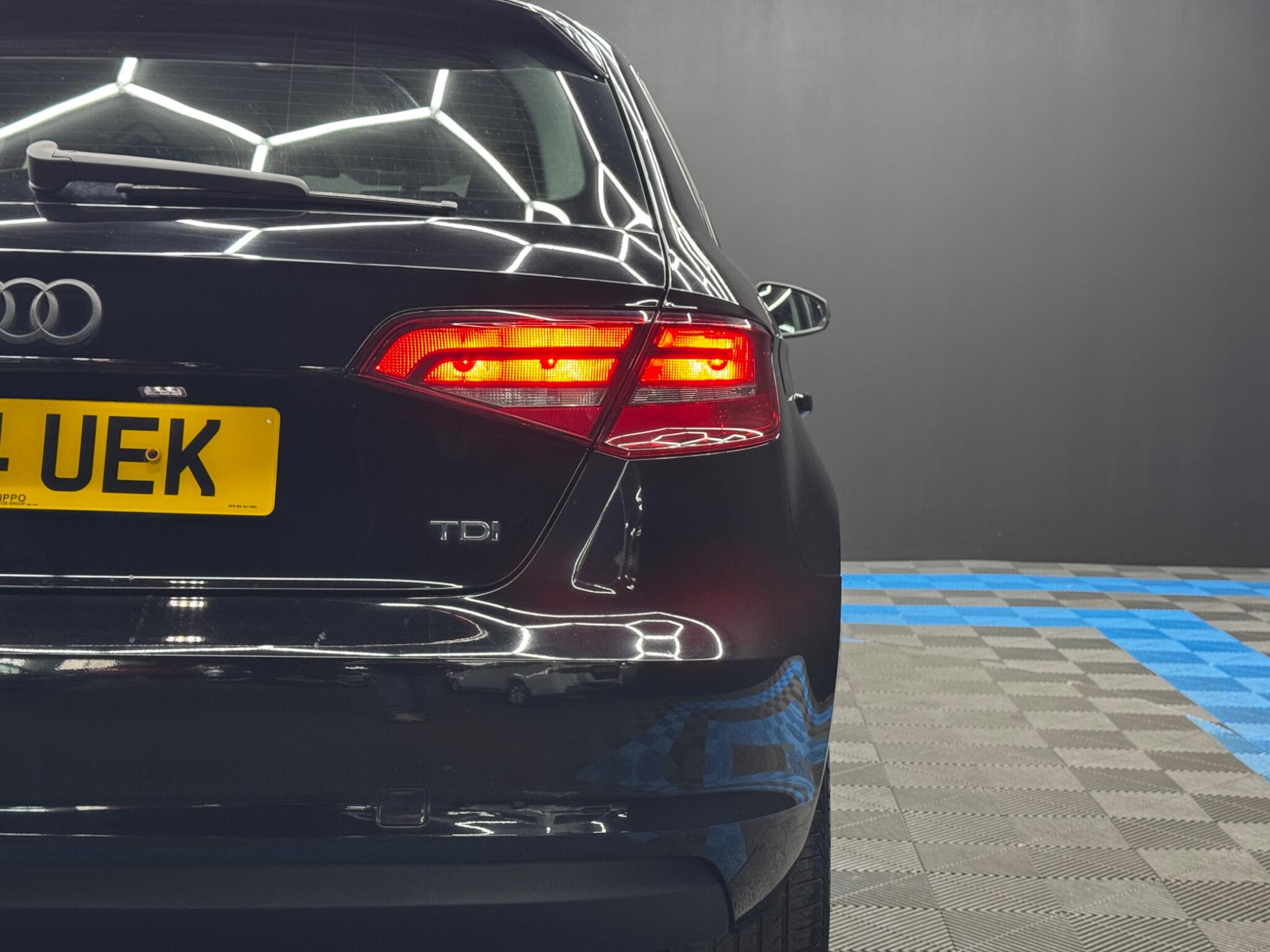 Audi A3 1.6 TDI SE Sportback Euro 6 (s/s) 5dr 5dr Manual 2026