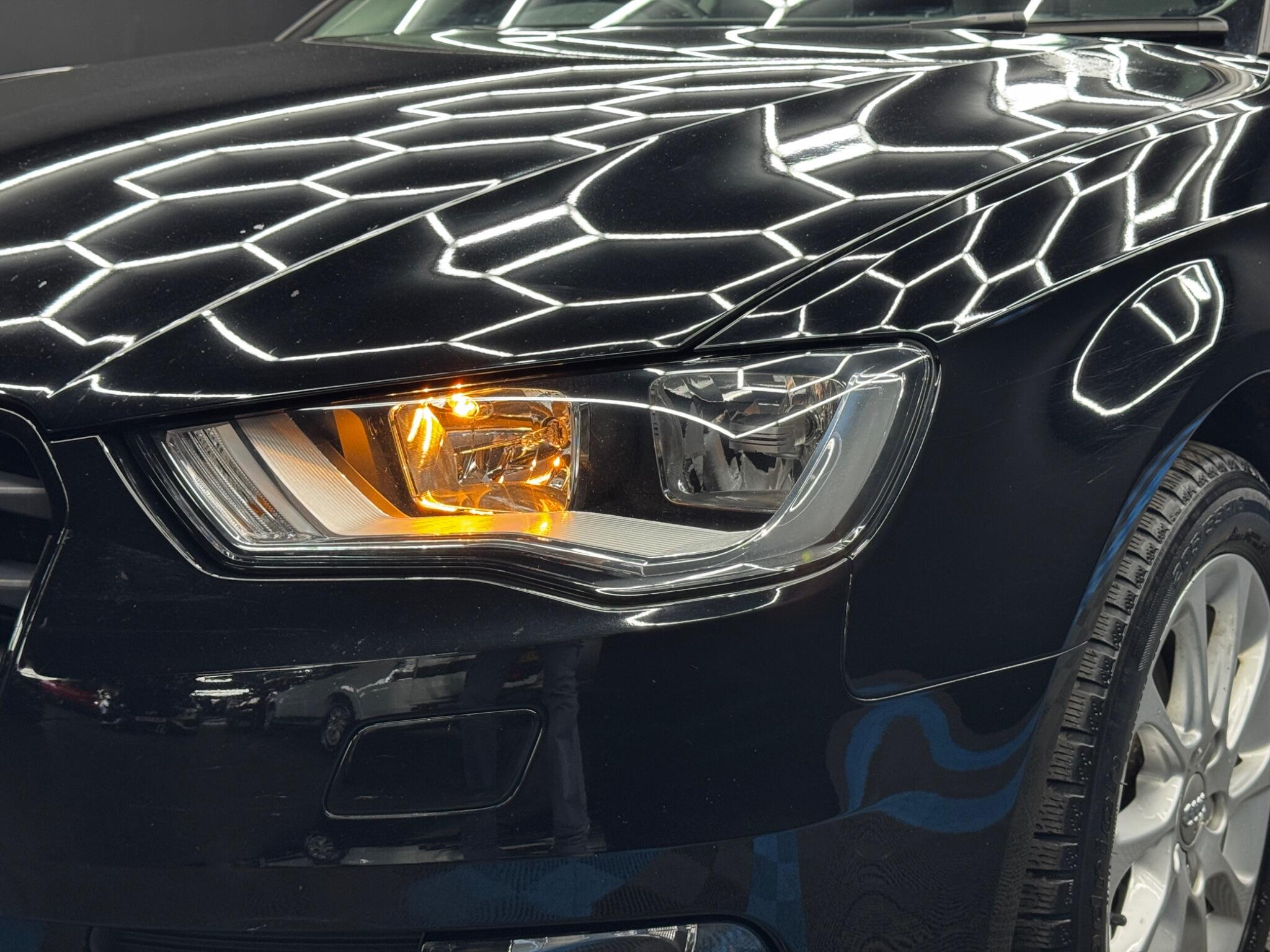 Audi A3 1.6 TDI SE Sportback Euro 6 (s/s) 5dr 5dr Manual 2026