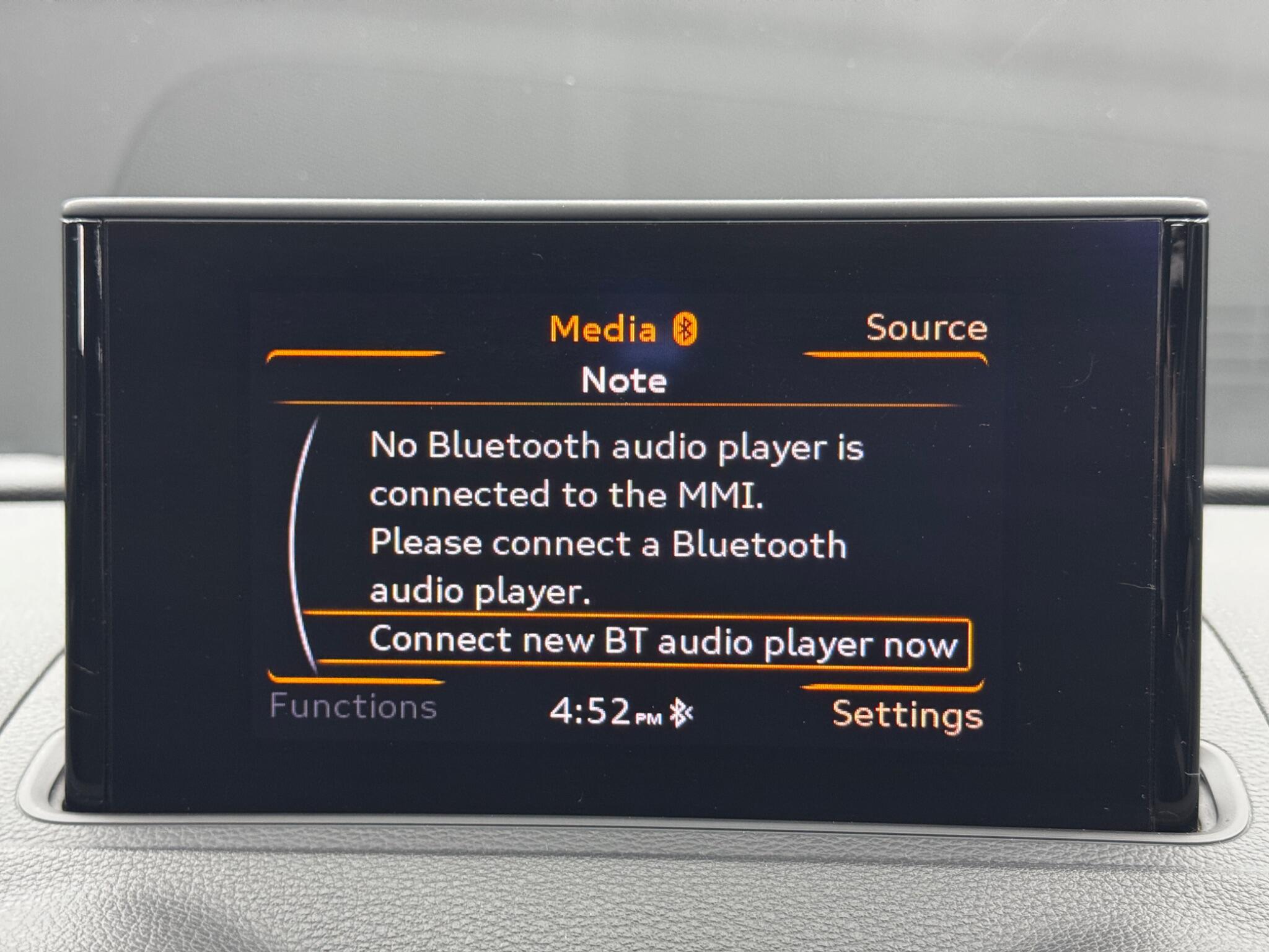 Audi A3 1.6 TDI SE Sportback Euro 6 (s/s) 5dr 5dr Manual 2026