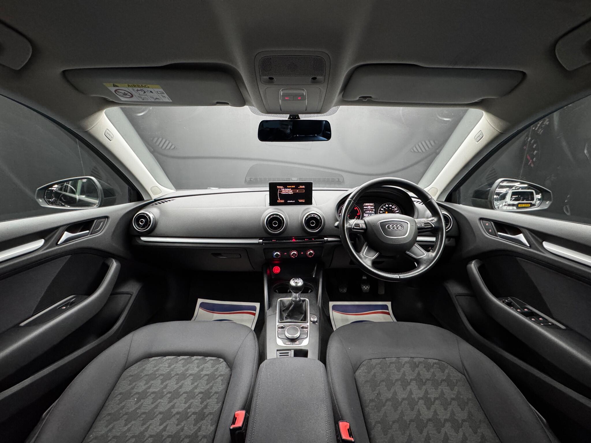 Audi A3 1.6 TDI SE Sportback Euro 6 (s/s) 5dr 5dr Manual 2026