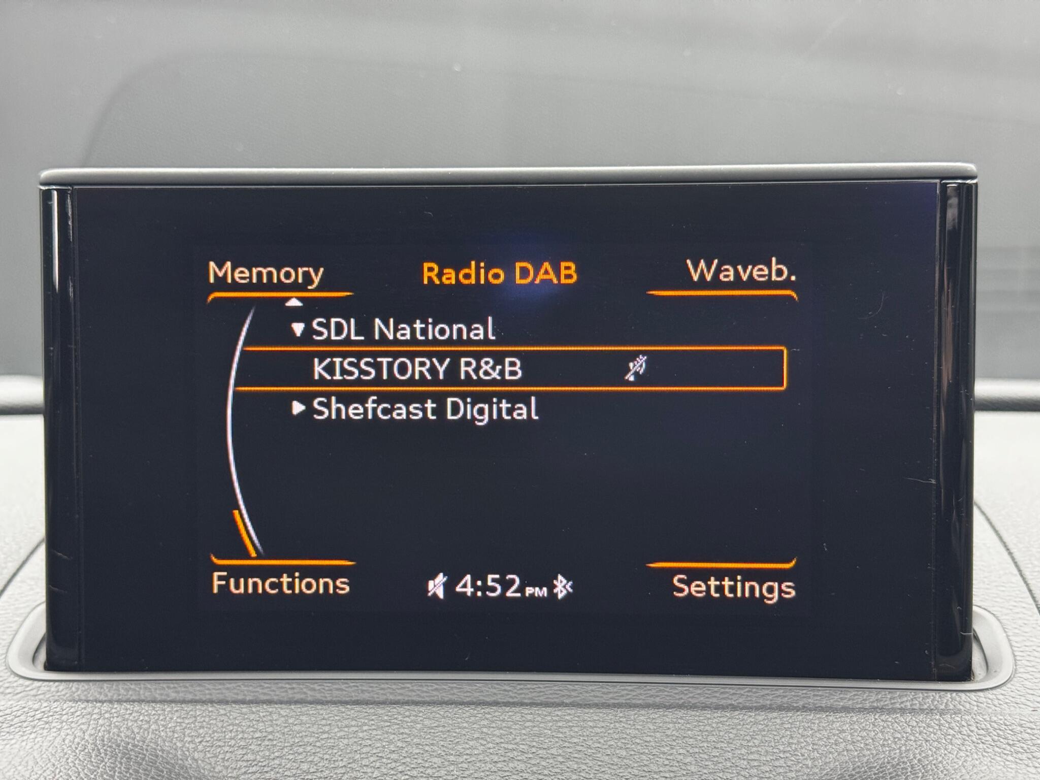 Audi A3 1.6 TDI SE Sportback Euro 6 (s/s) 5dr 5dr Manual 2026