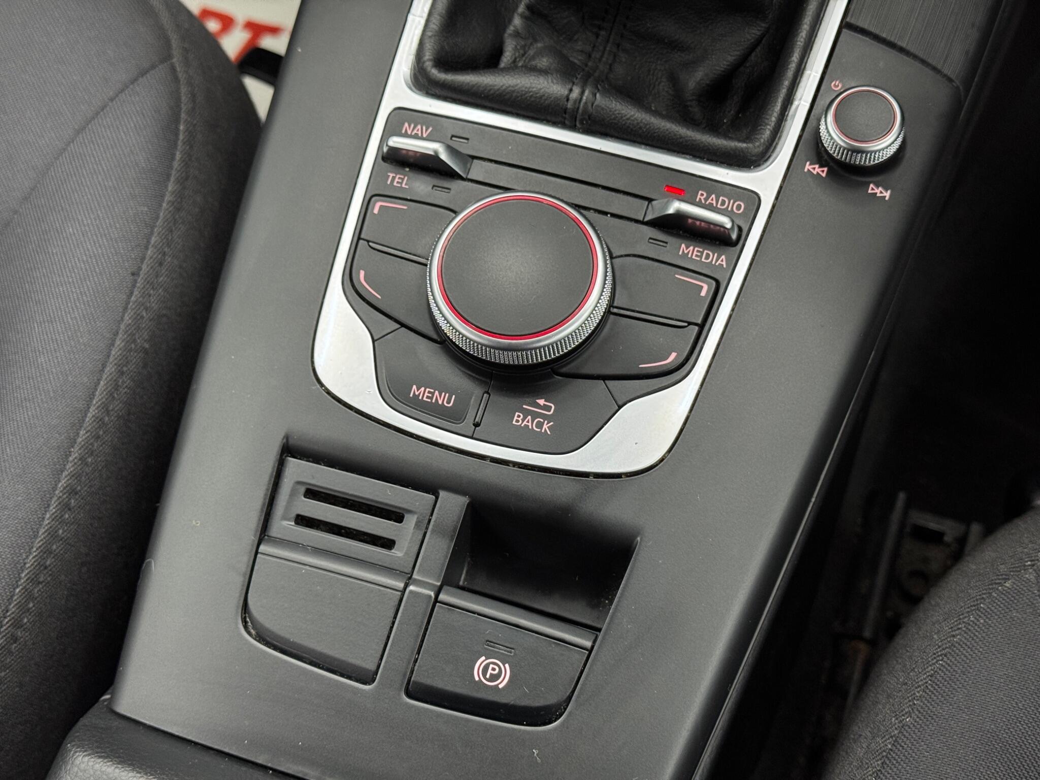 Audi A3 1.6 TDI SE Sportback Euro 6 (s/s) 5dr 5dr Manual 2026