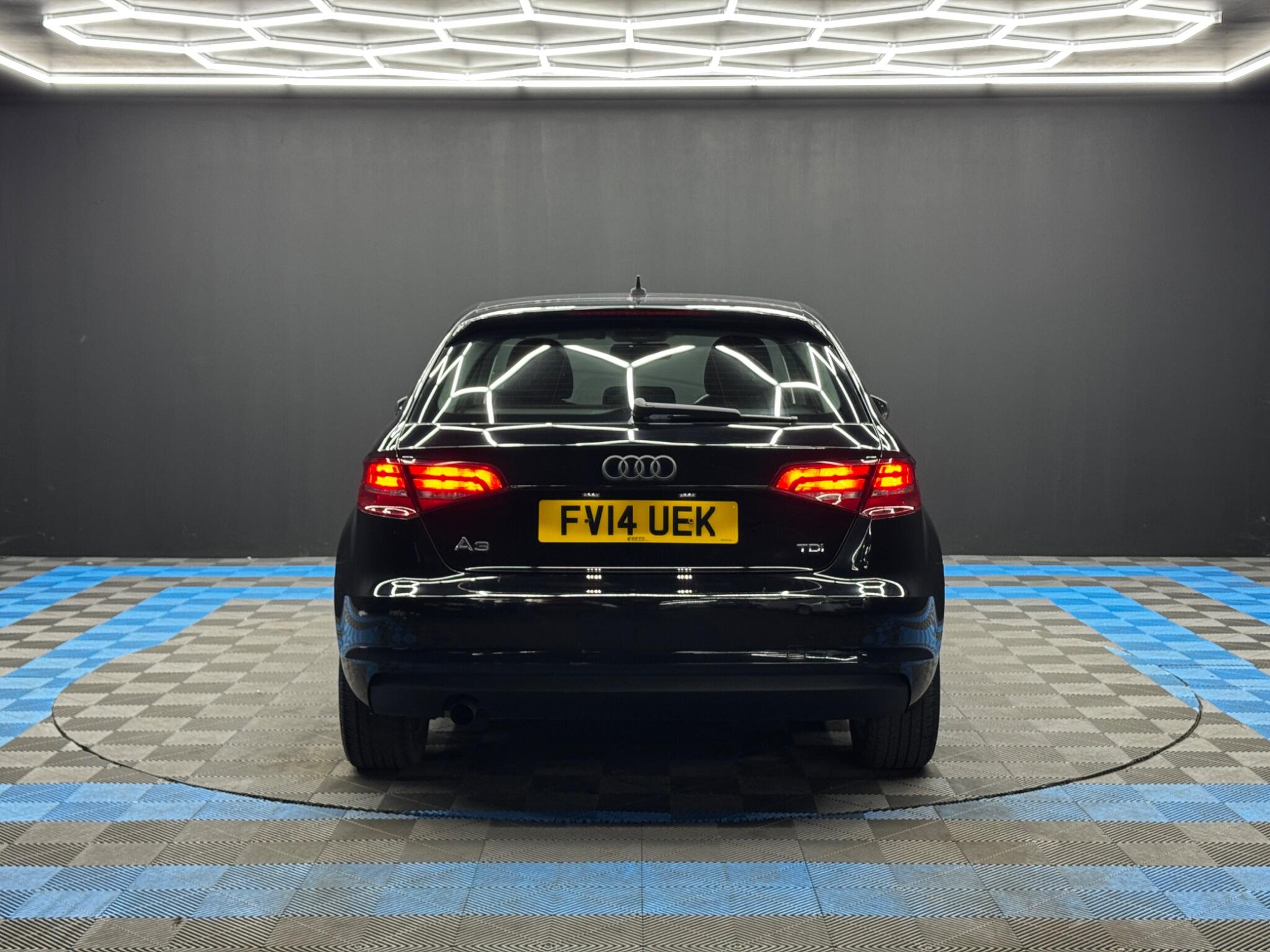 Audi A3 1.6 TDI SE Sportback Euro 6 (s/s) 5dr 5dr Manual 2026