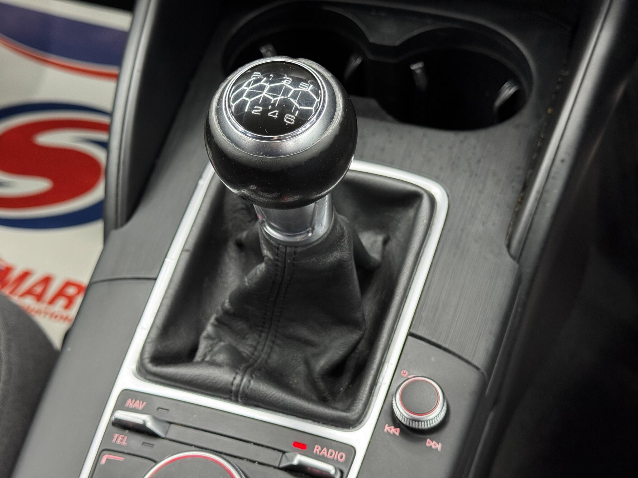 Audi A3 1.6 TDI SE Sportback Euro 6 (s/s) 5dr 5dr Manual 2026