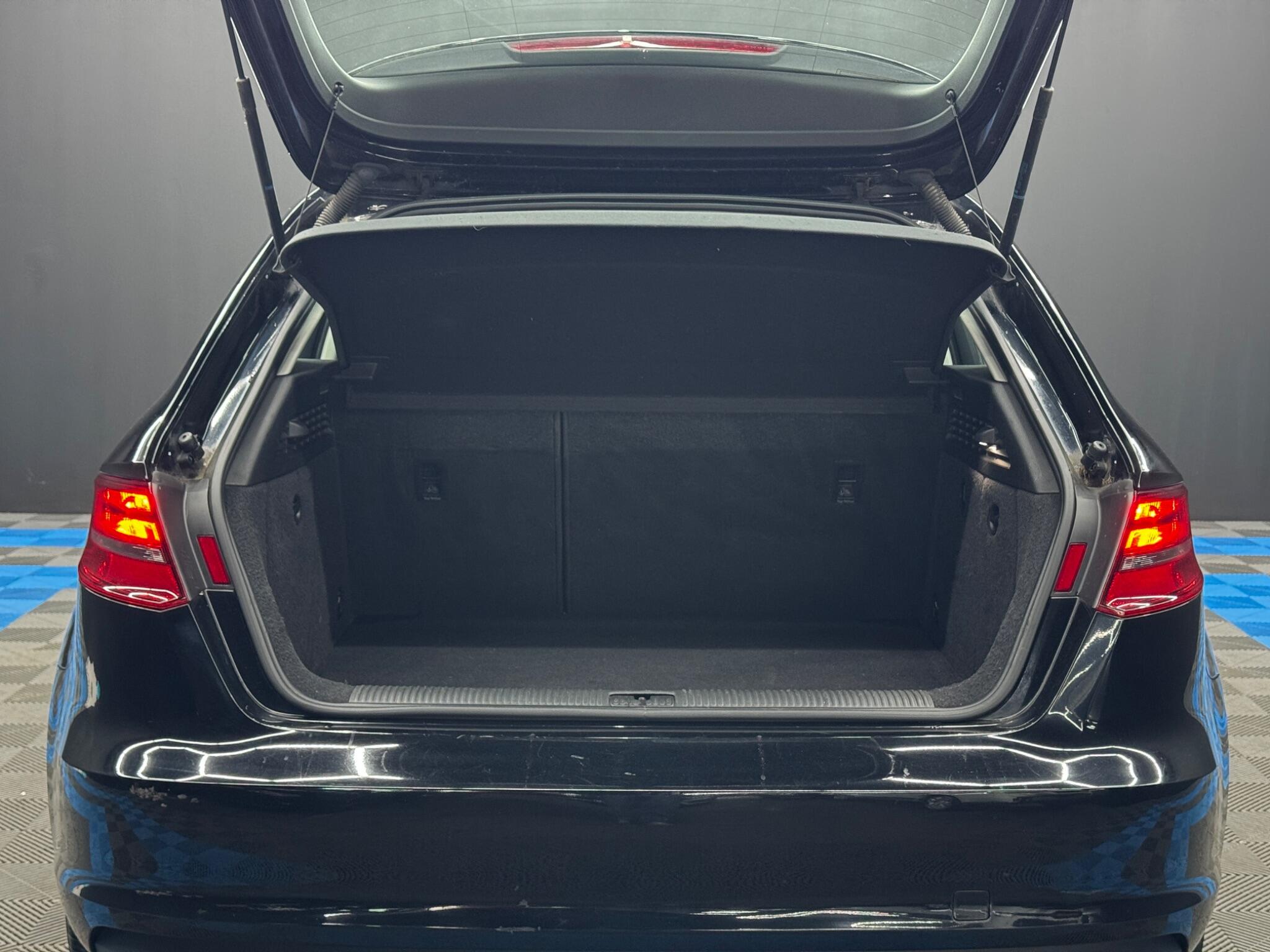 Audi A3 1.6 TDI SE Sportback Euro 6 (s/s) 5dr 5dr Manual 2026