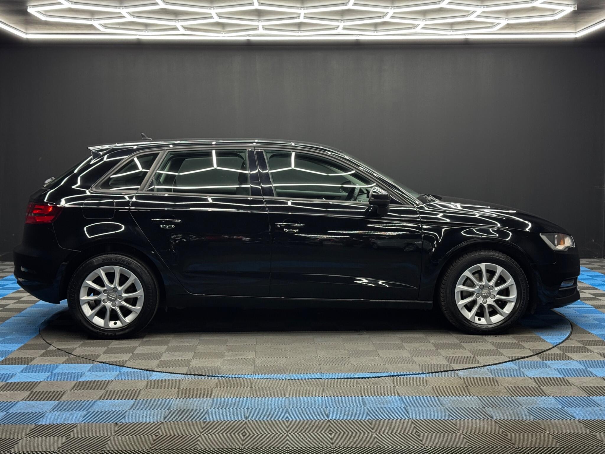 Audi A3 1.6 TDI SE Sportback Euro 6 (s/s) 5dr 5dr Manual 2026