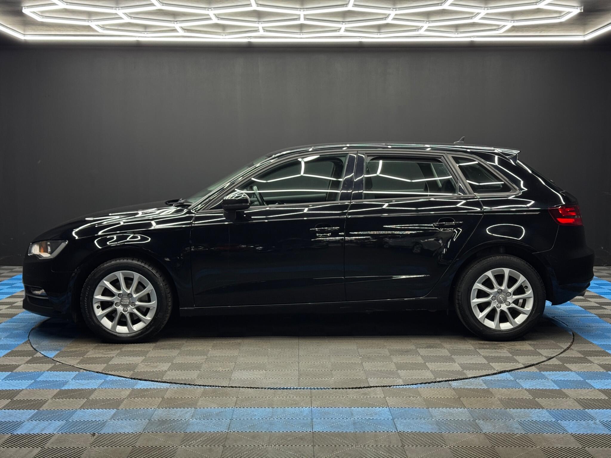 Audi A3 1.6 TDI SE Sportback Euro 6 (s/s) 5dr 5dr Manual 2026