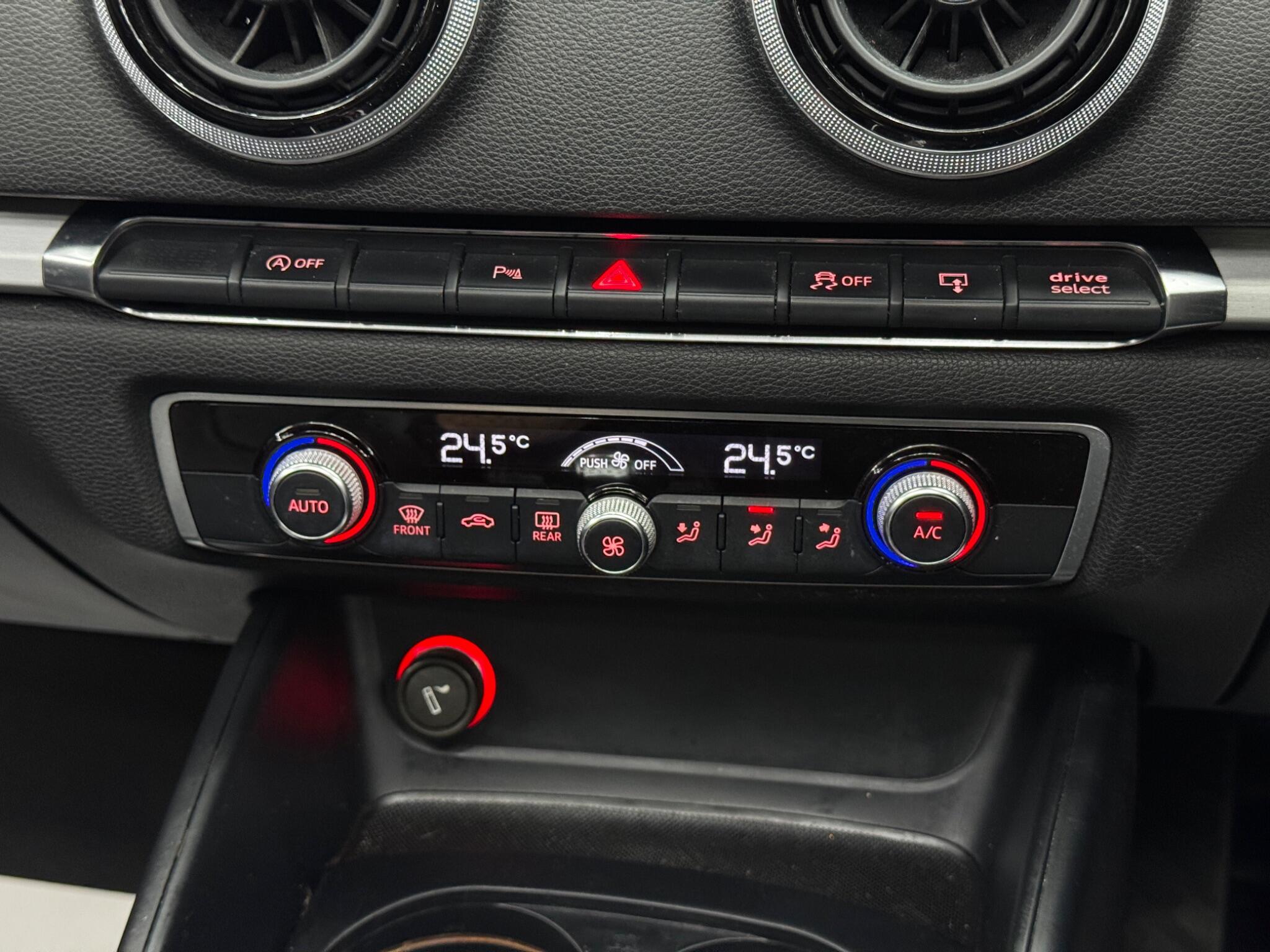 Audi A3 1.8 TFSI S line S Tronic quattro Euro 6 (s/s) 3dr 3dr Automatic 2026