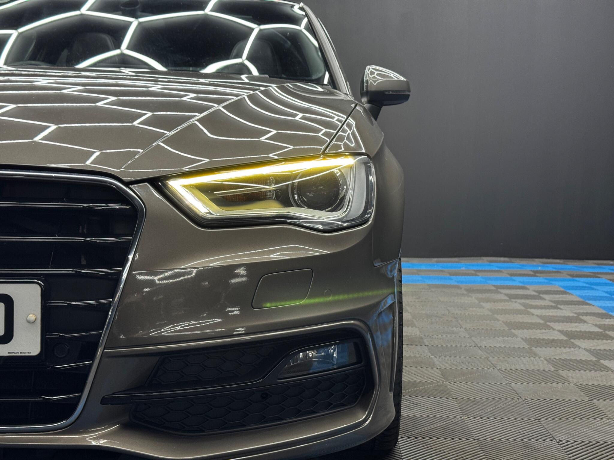 Audi A3 1.8 TFSI S line S Tronic quattro Euro 6 (s/s) 3dr 3dr Automatic 2026