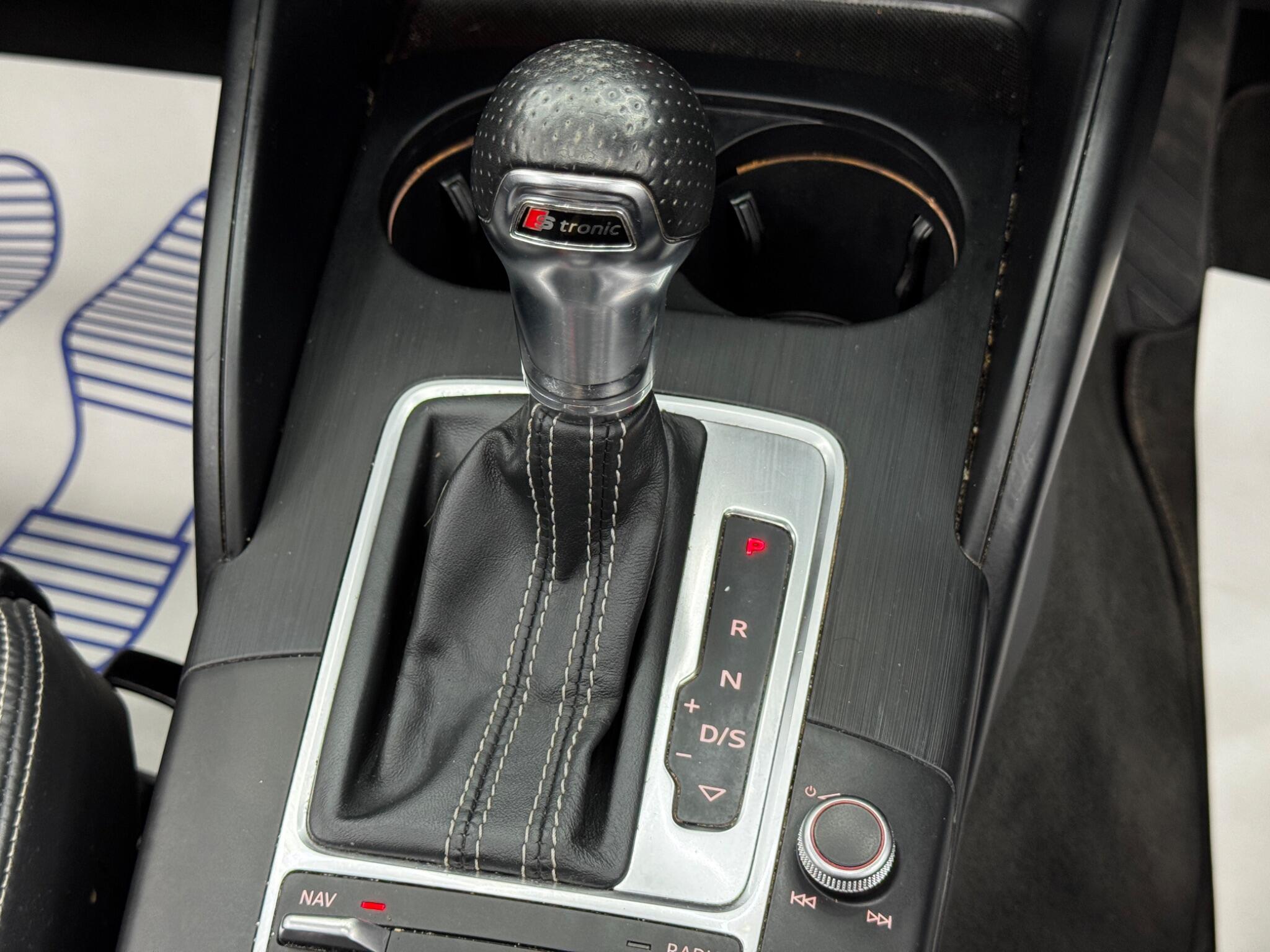 Audi A3 1.8 TFSI S line S Tronic quattro Euro 6 (s/s) 3dr 3dr Automatic 2026