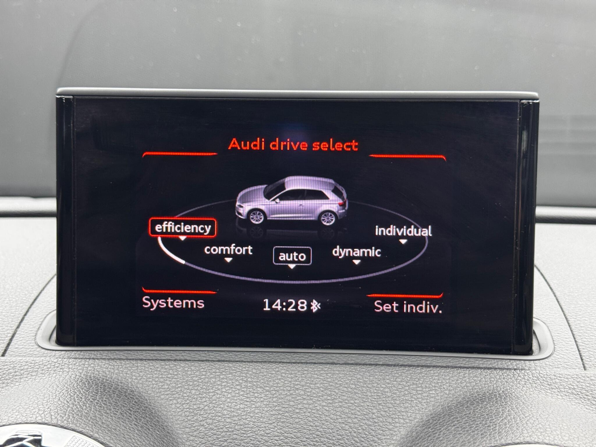 Audi A3 1.8 TFSI S line S Tronic quattro Euro 6 (s/s) 3dr 3dr Automatic 2026