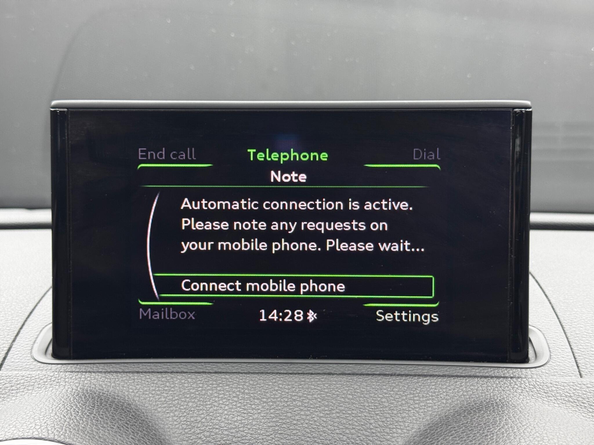Audi A3 1.8 TFSI S line S Tronic quattro Euro 6 (s/s) 3dr 3dr Automatic 2026